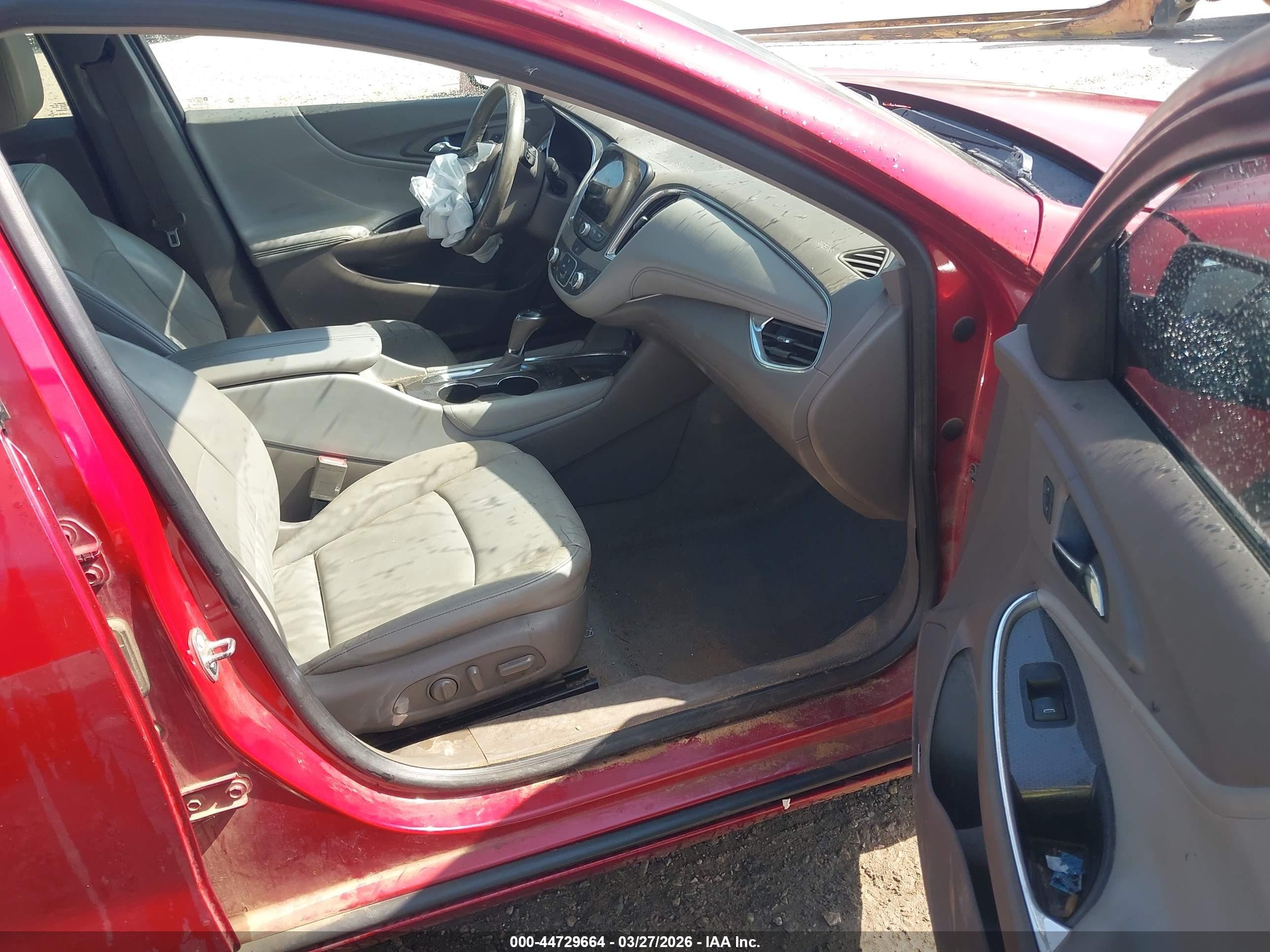 CHEVROLET MALIBU image 5