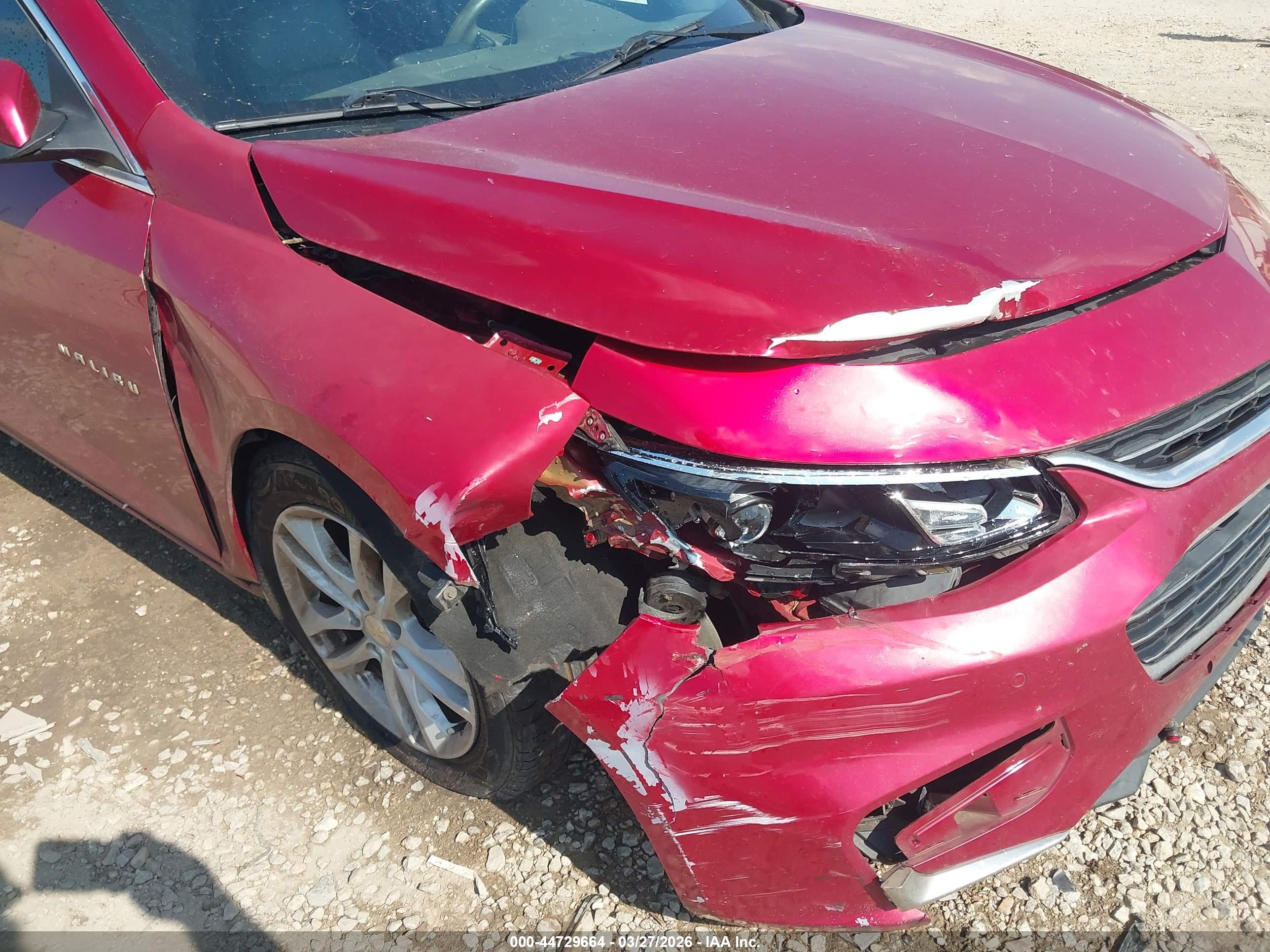 CHEVROLET MALIBU image 6