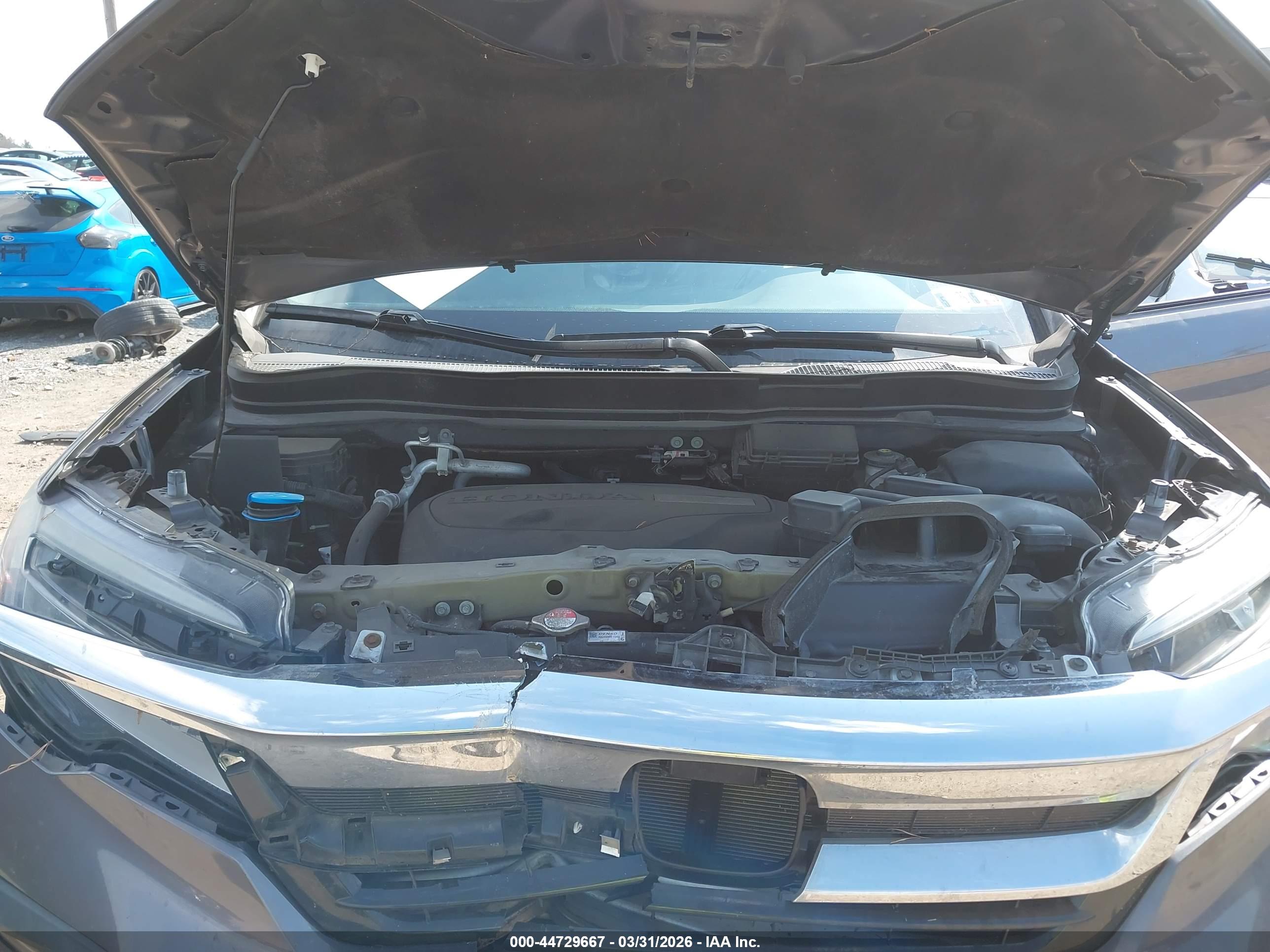 HONDA PILOT image 10