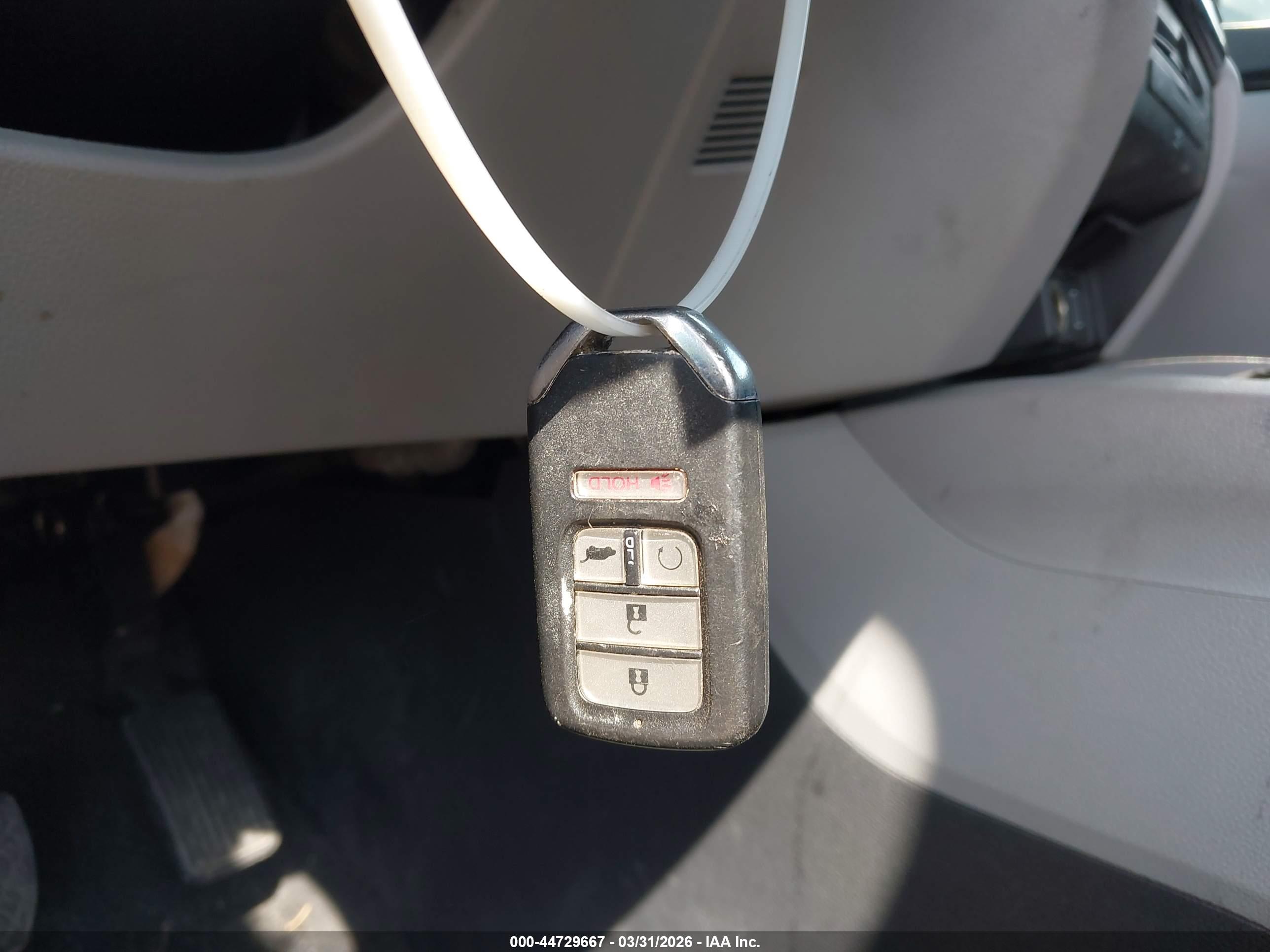 HONDA PILOT image 11