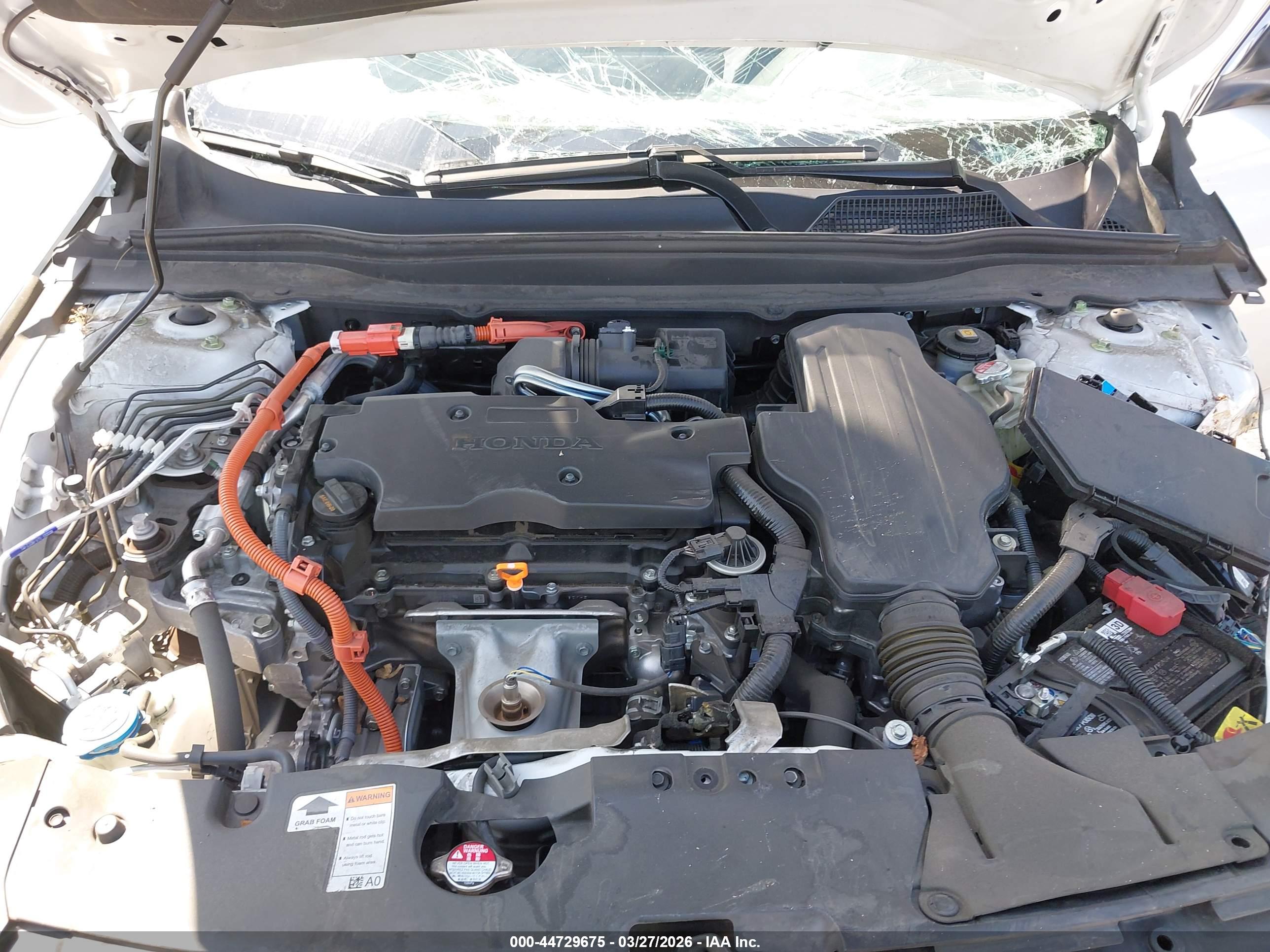 HONDA ACCORD image 10