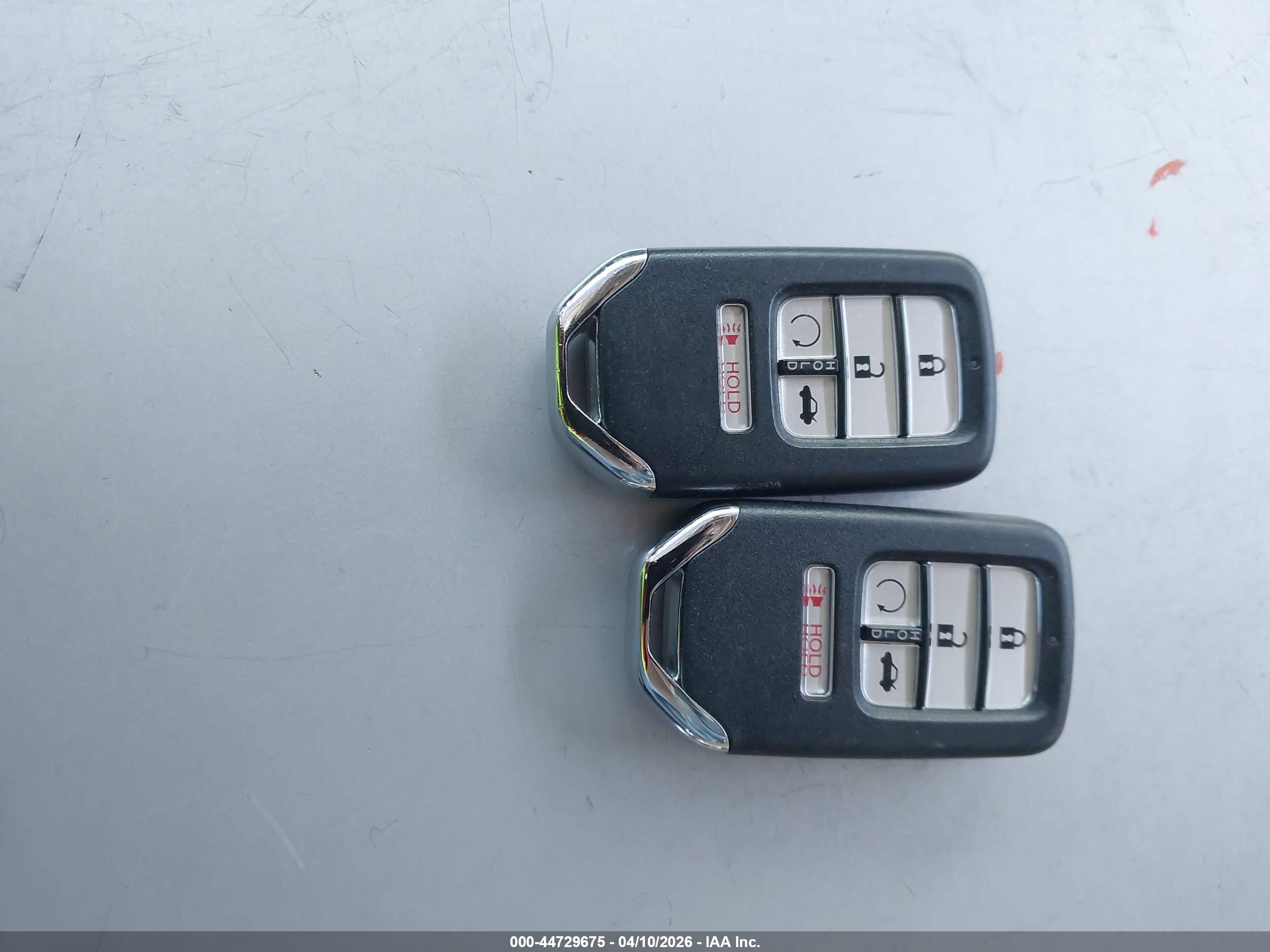 HONDA ACCORD image 11