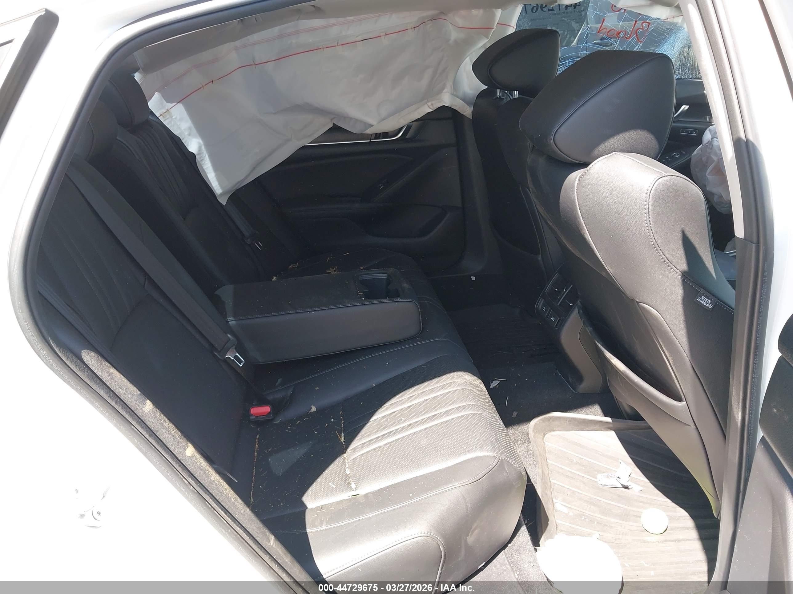 HONDA ACCORD image 8