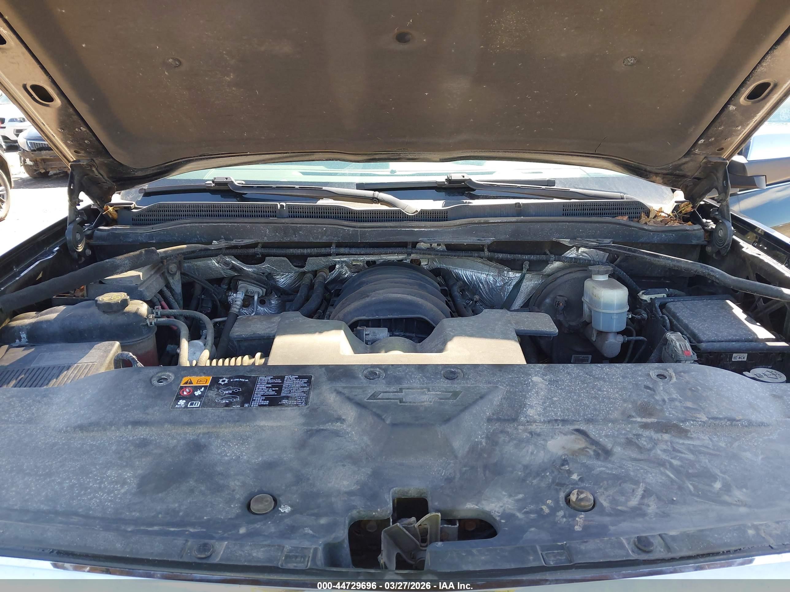 CHEVROLET SILVERADO image 10