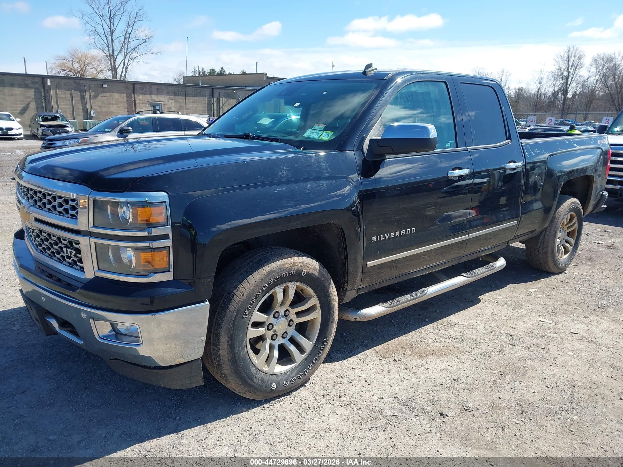 CHEVROLET SILVERADO image 2