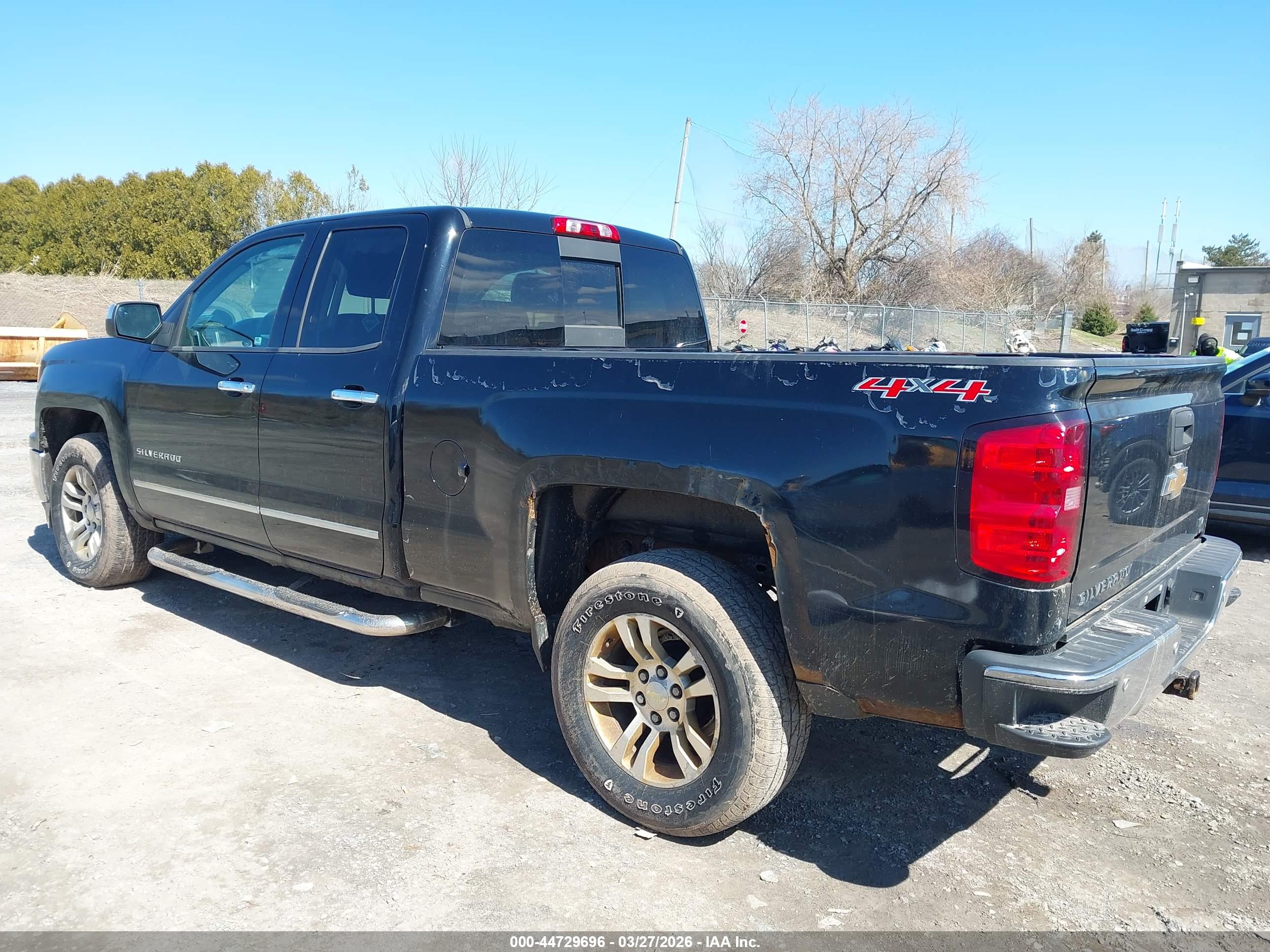 CHEVROLET SILVERADO image 3