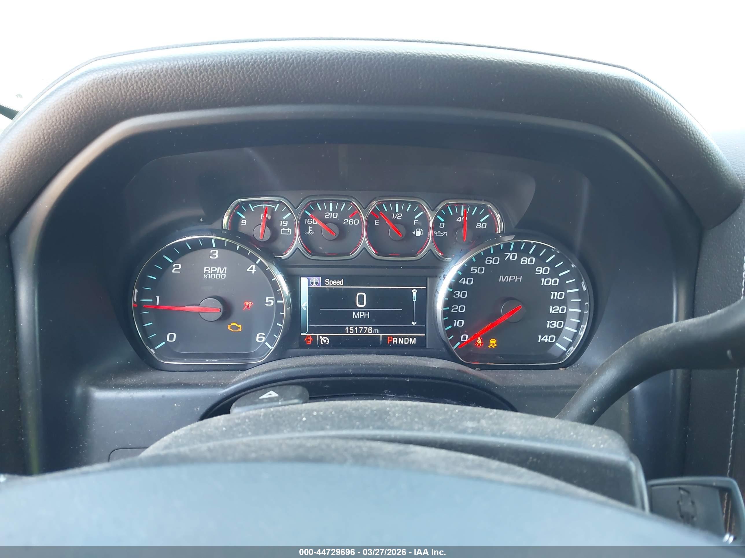 CHEVROLET SILVERADO image 7