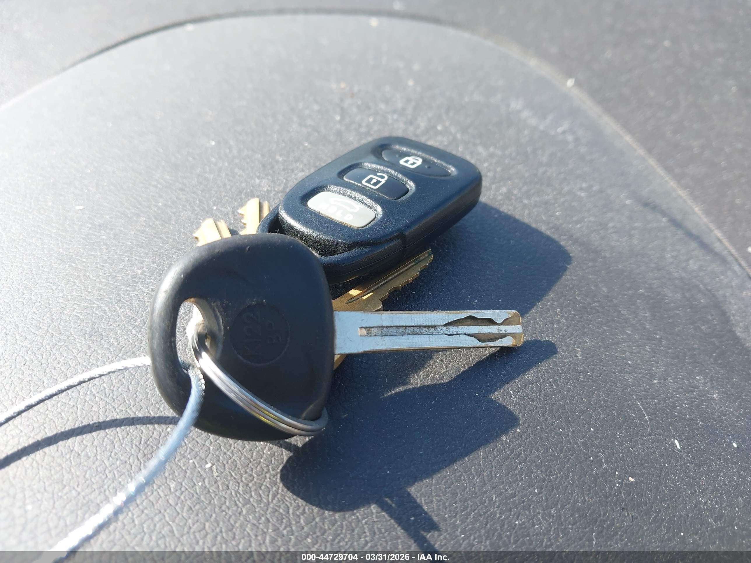 HYUNDAI SONATA image 11