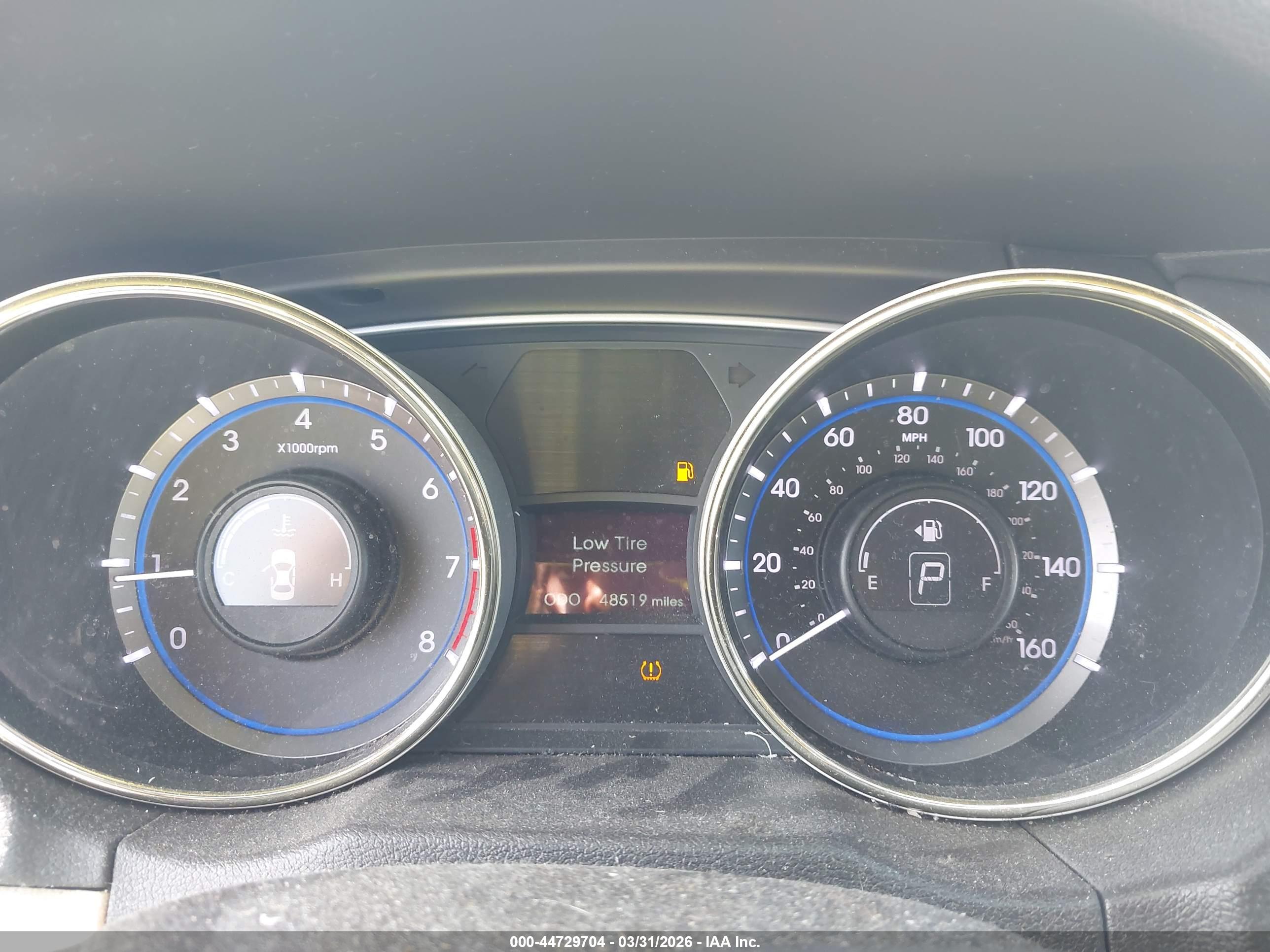HYUNDAI SONATA image 7