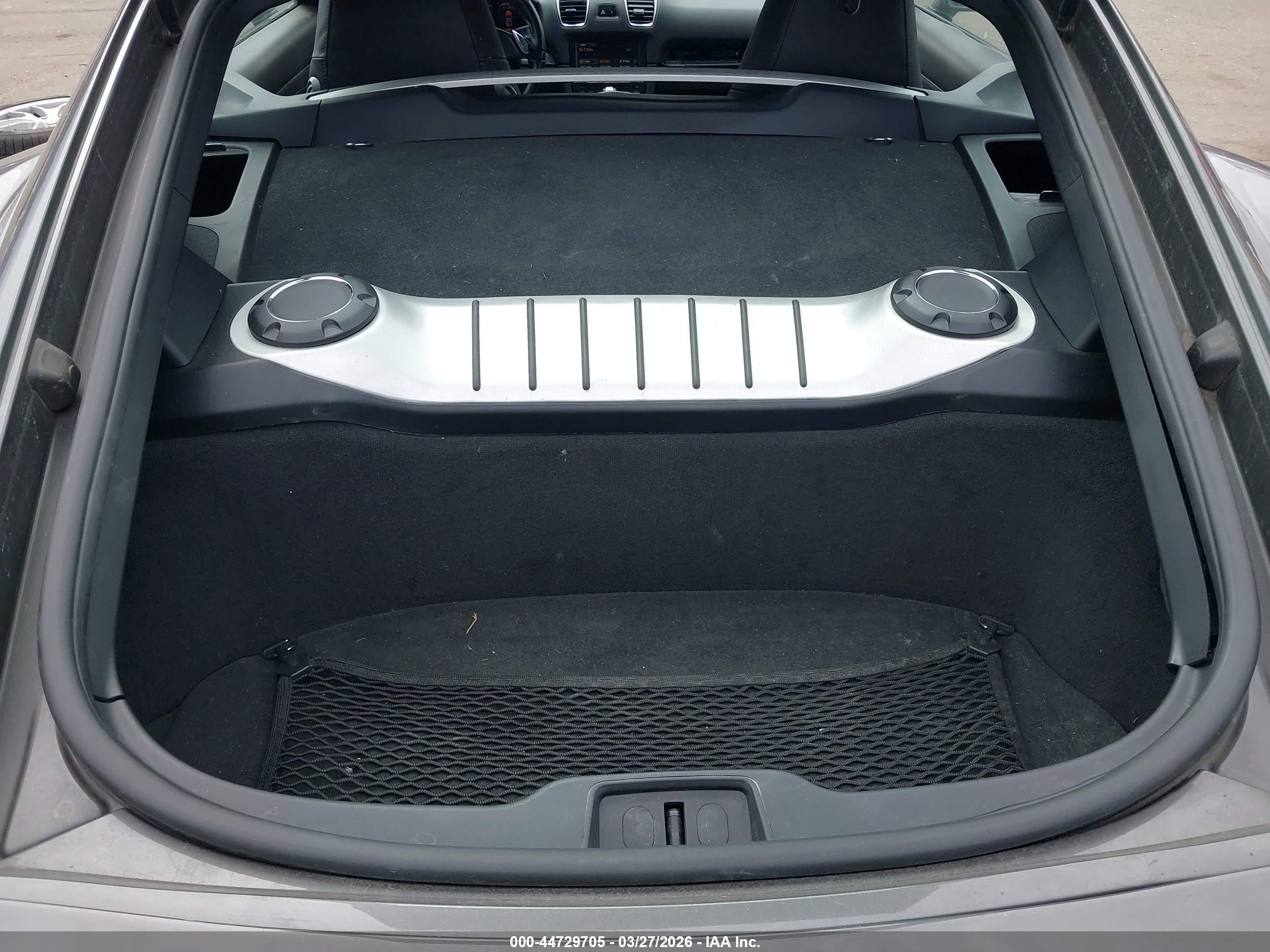 PORSCHE CAYMAN image 10