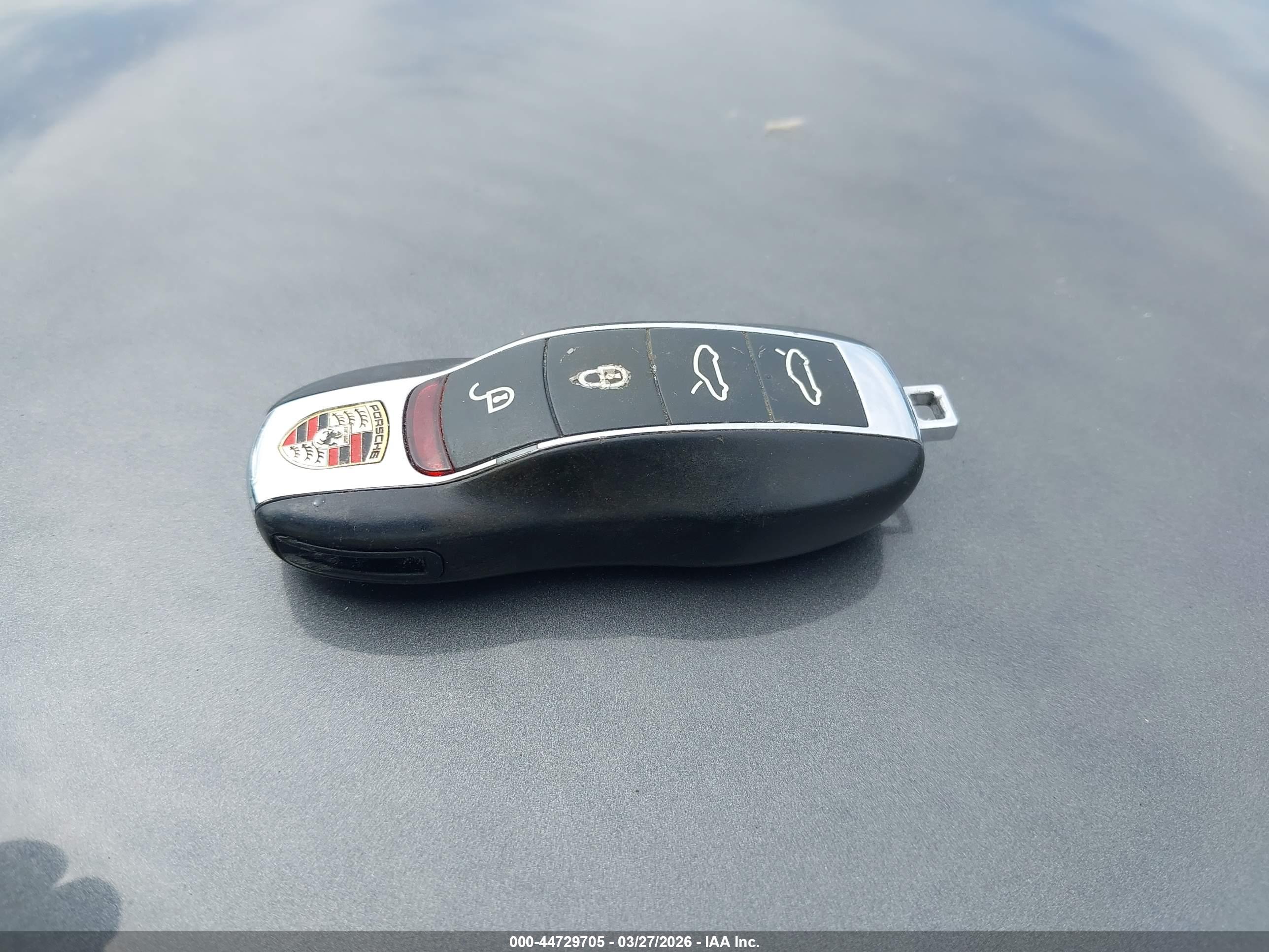 PORSCHE CAYMAN image 11