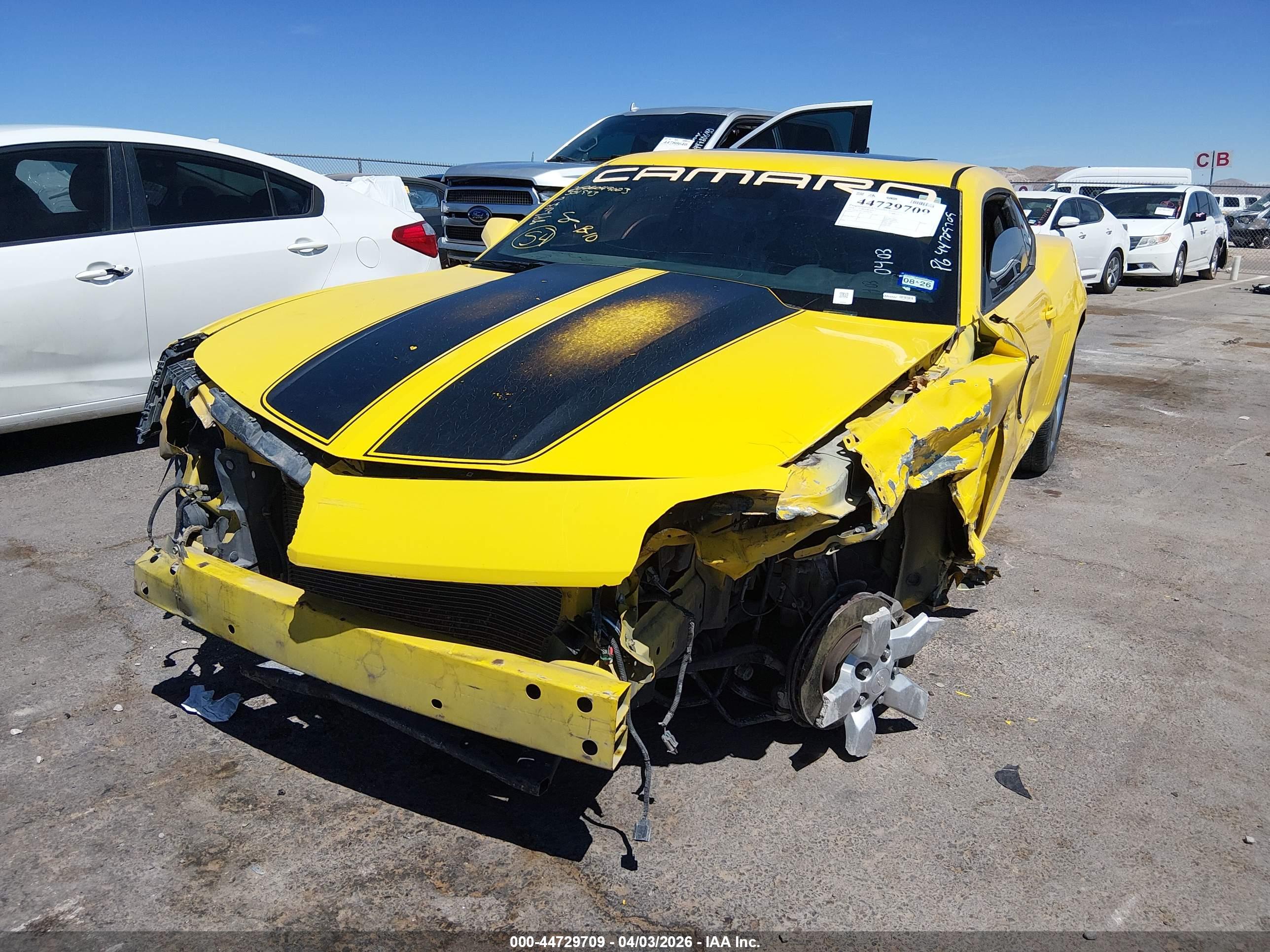 CHEVROLET CAMARO image 6