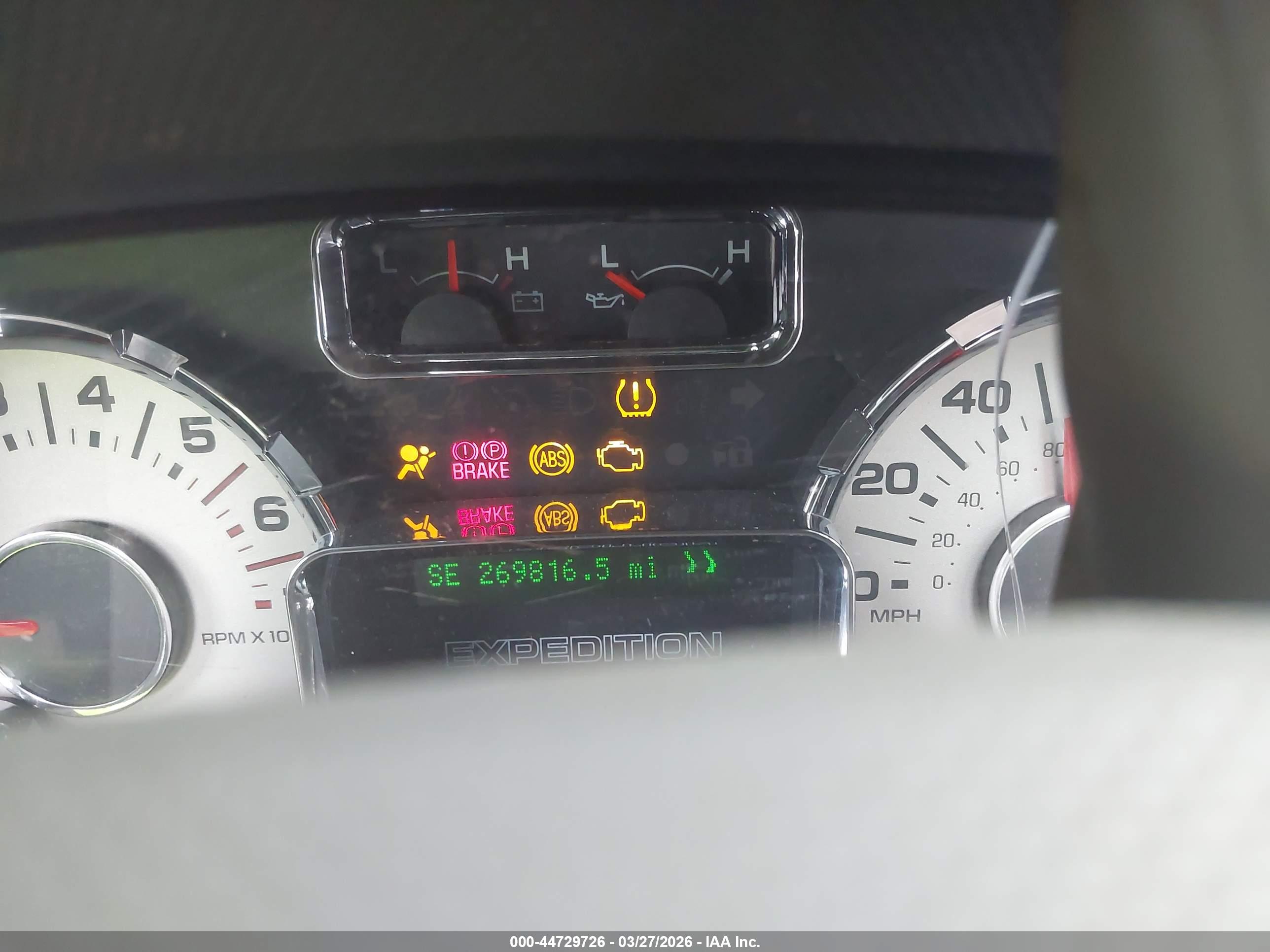 FORD EXPEDITION image 7
