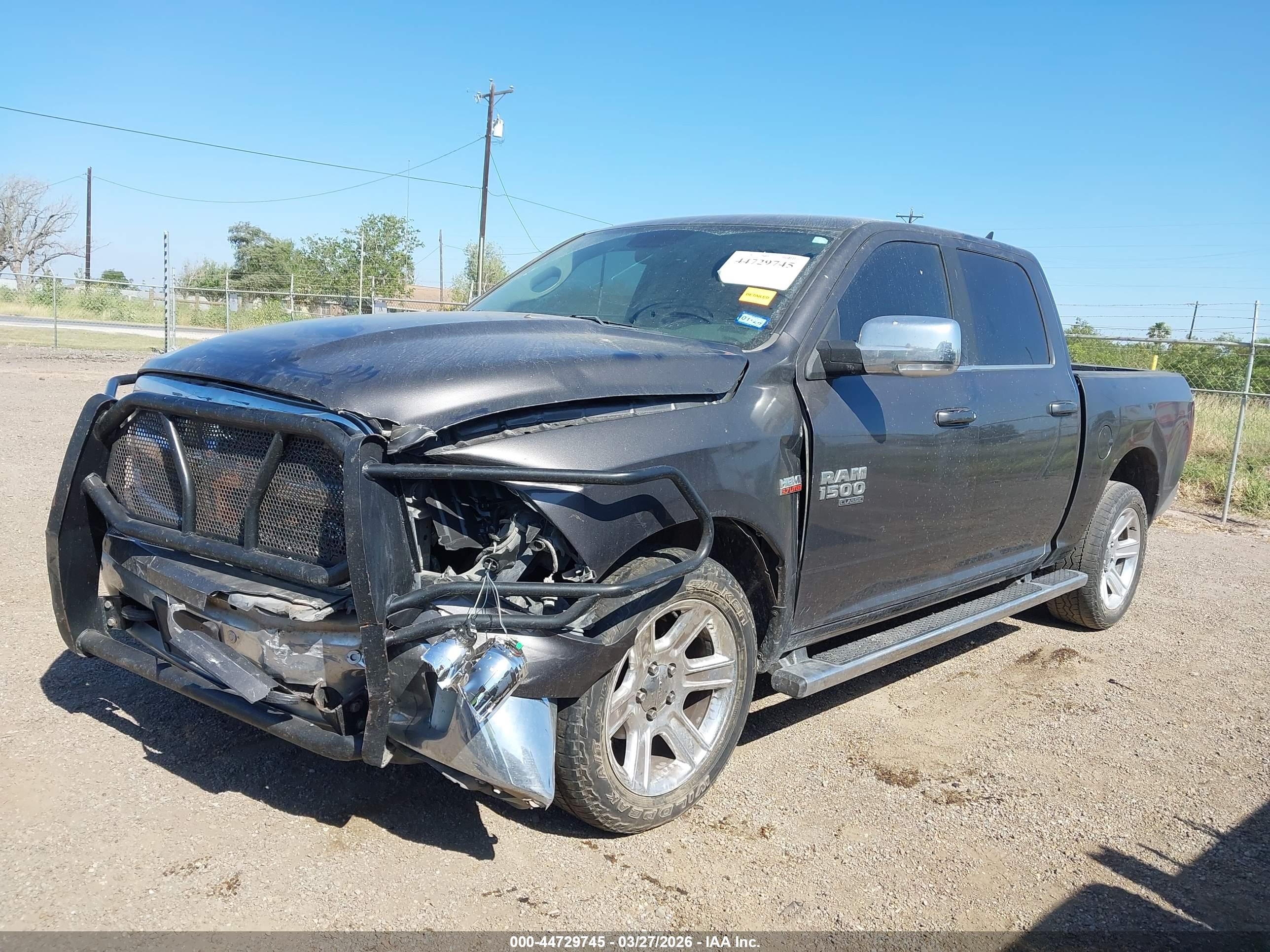 RAM 1500 image 2