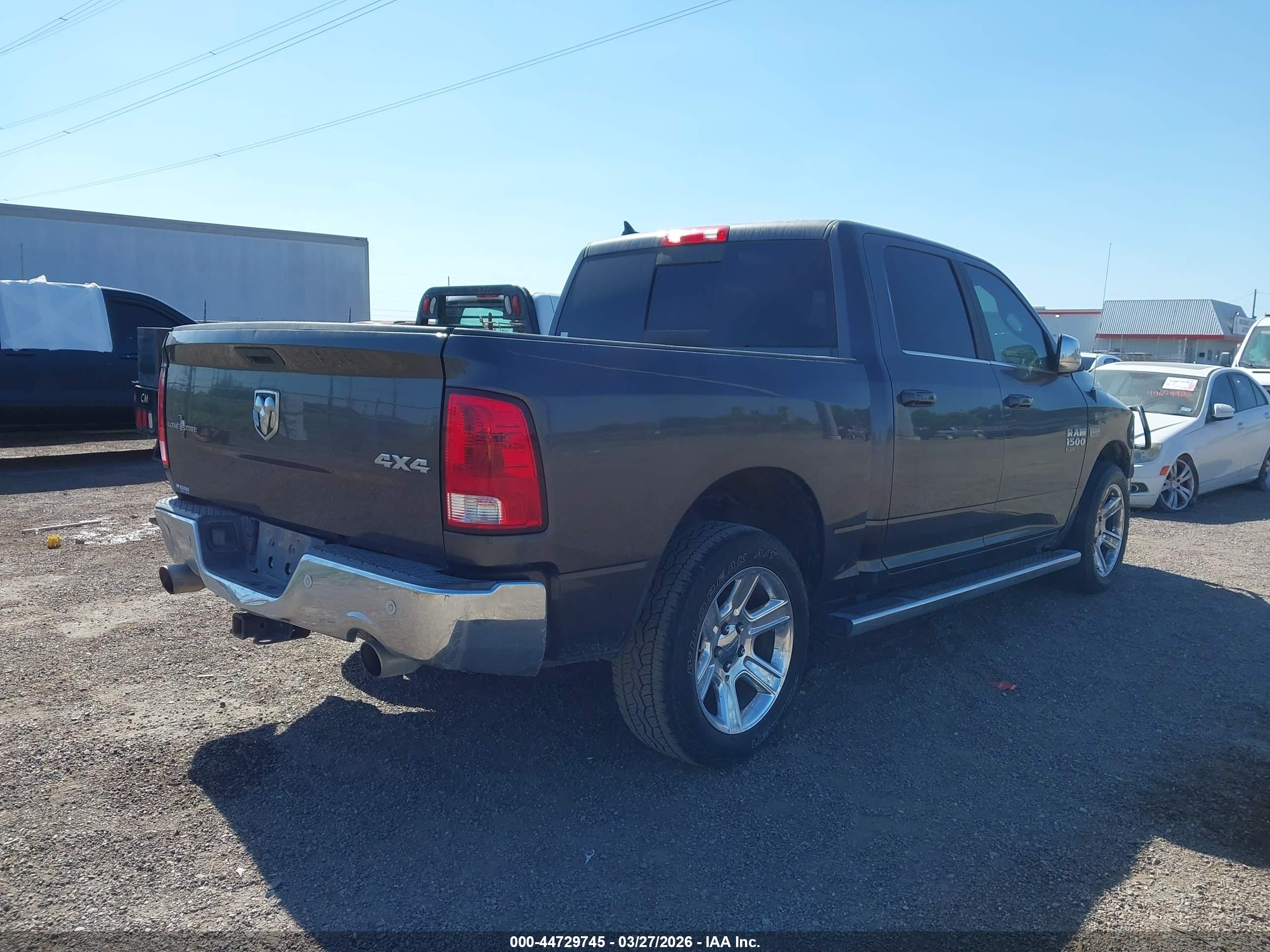 RAM 1500 image 4
