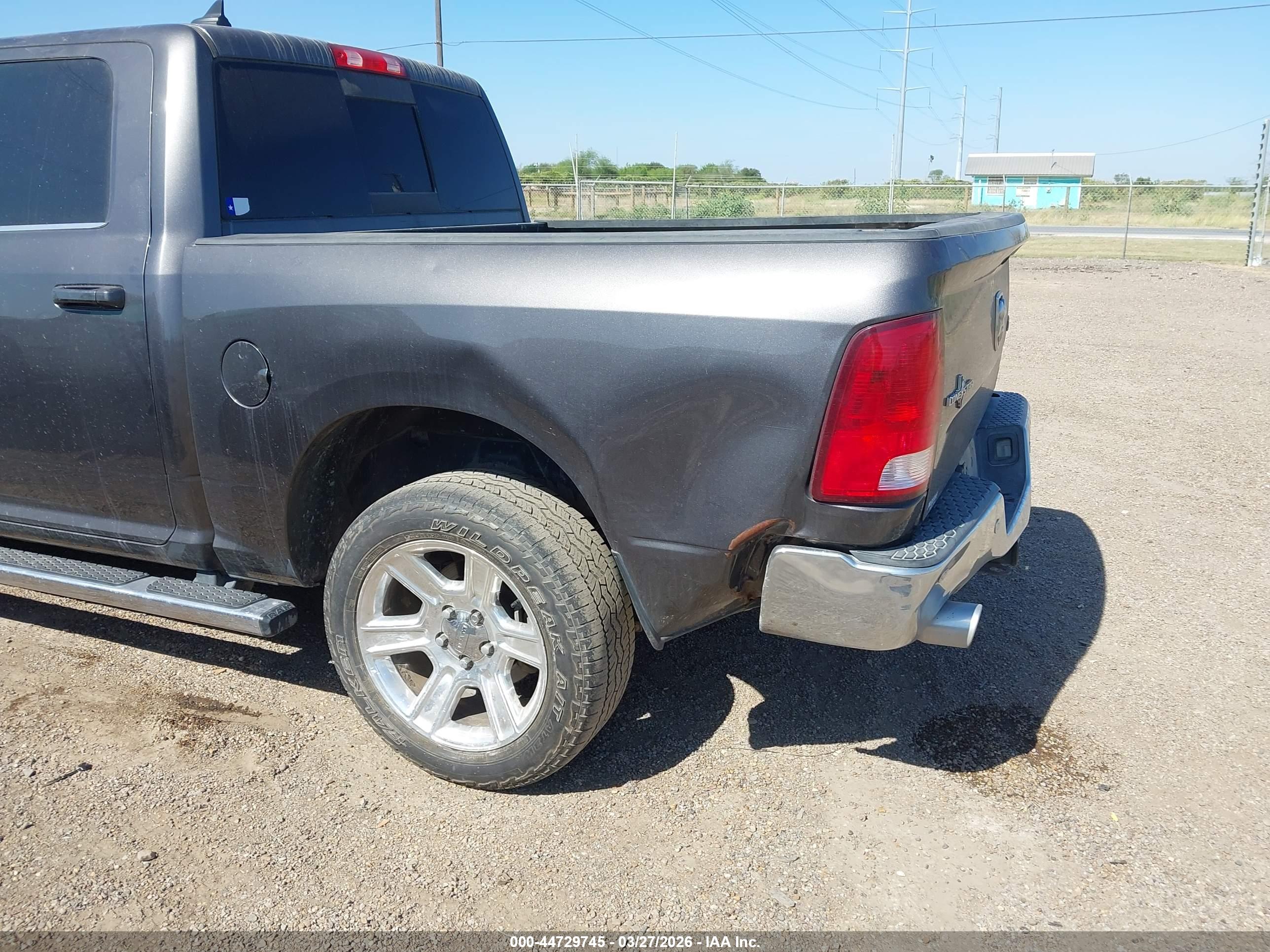 RAM 1500 image 6