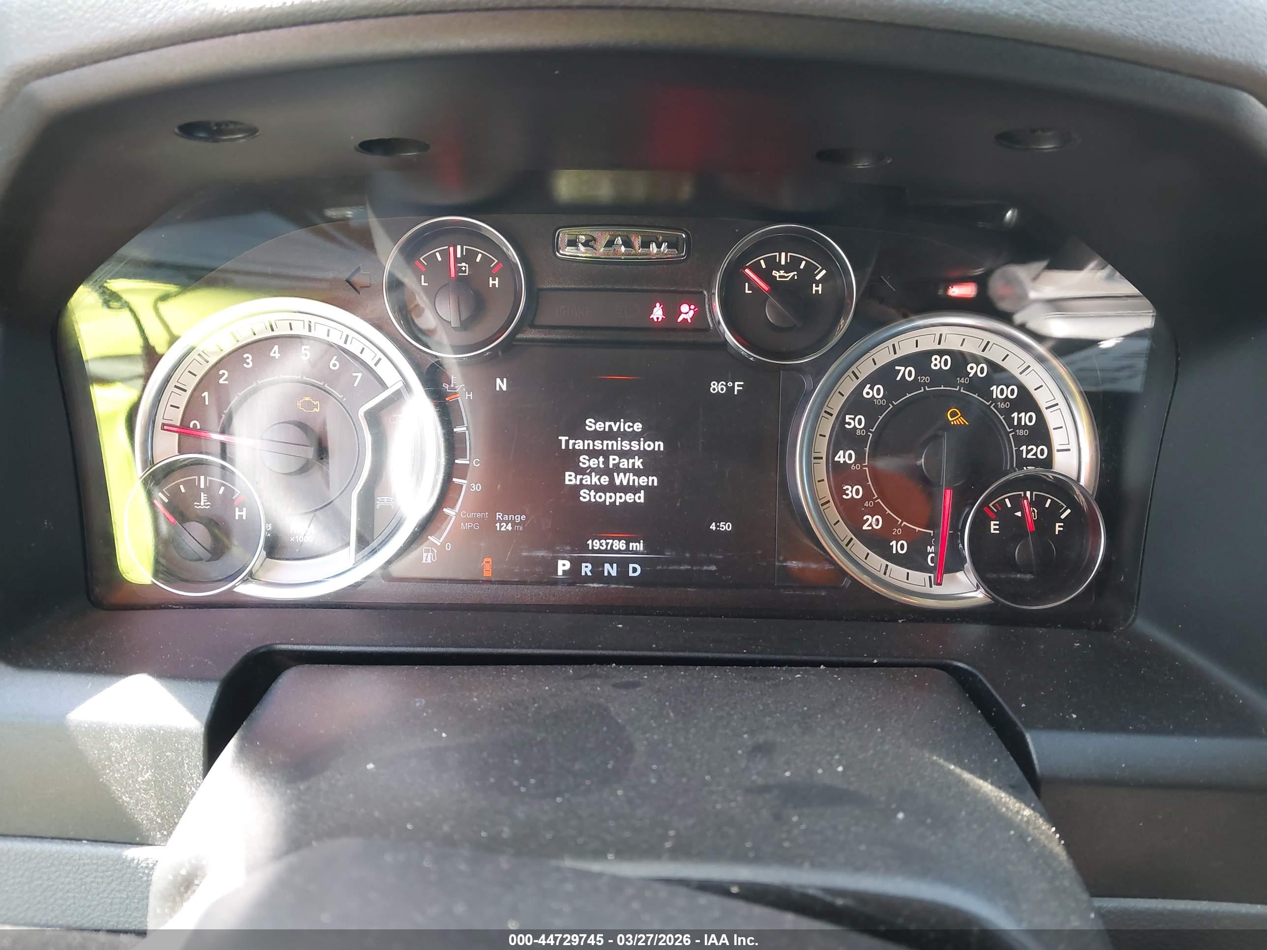 RAM 1500 image 7