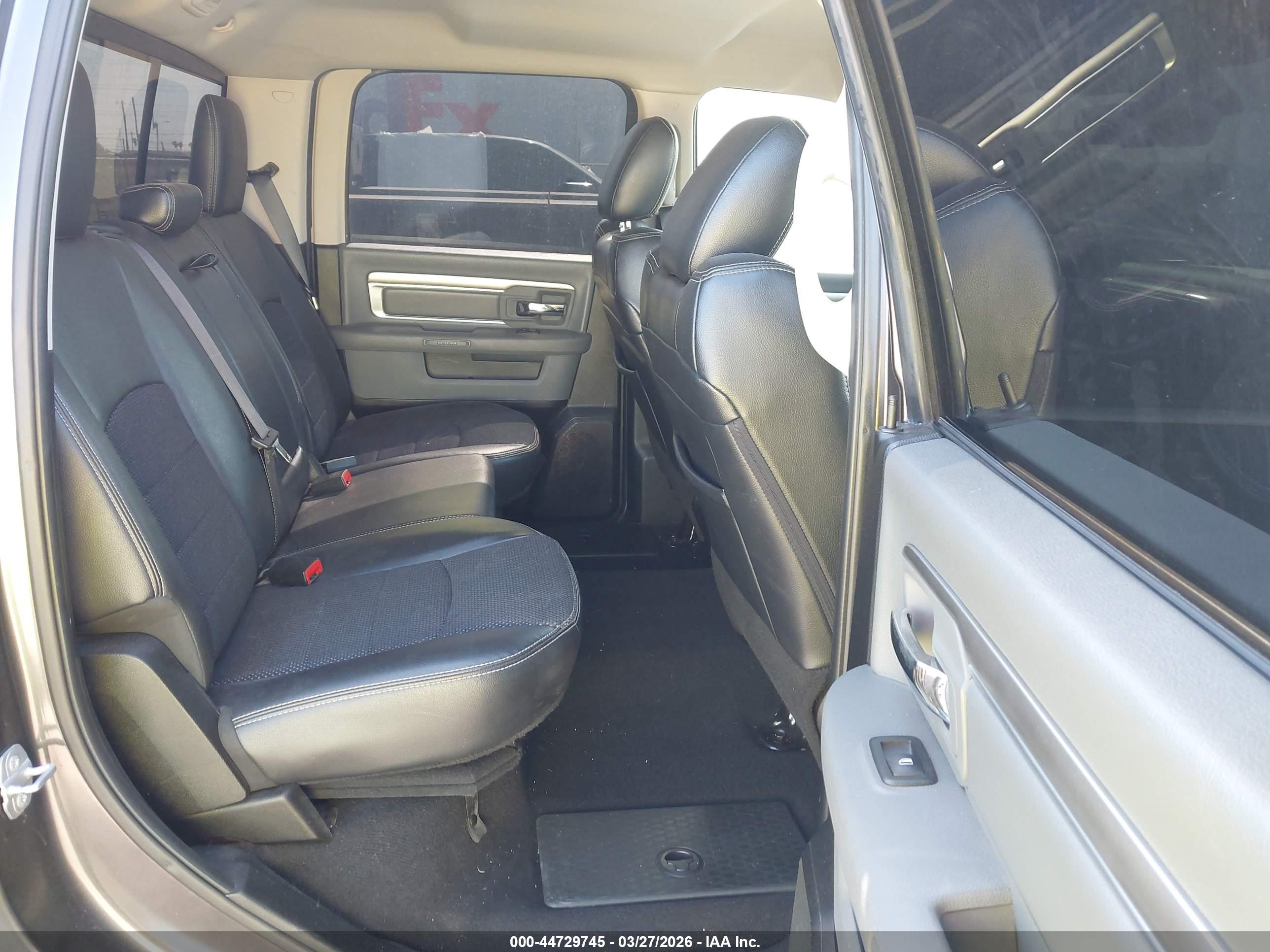 RAM 1500 image 8