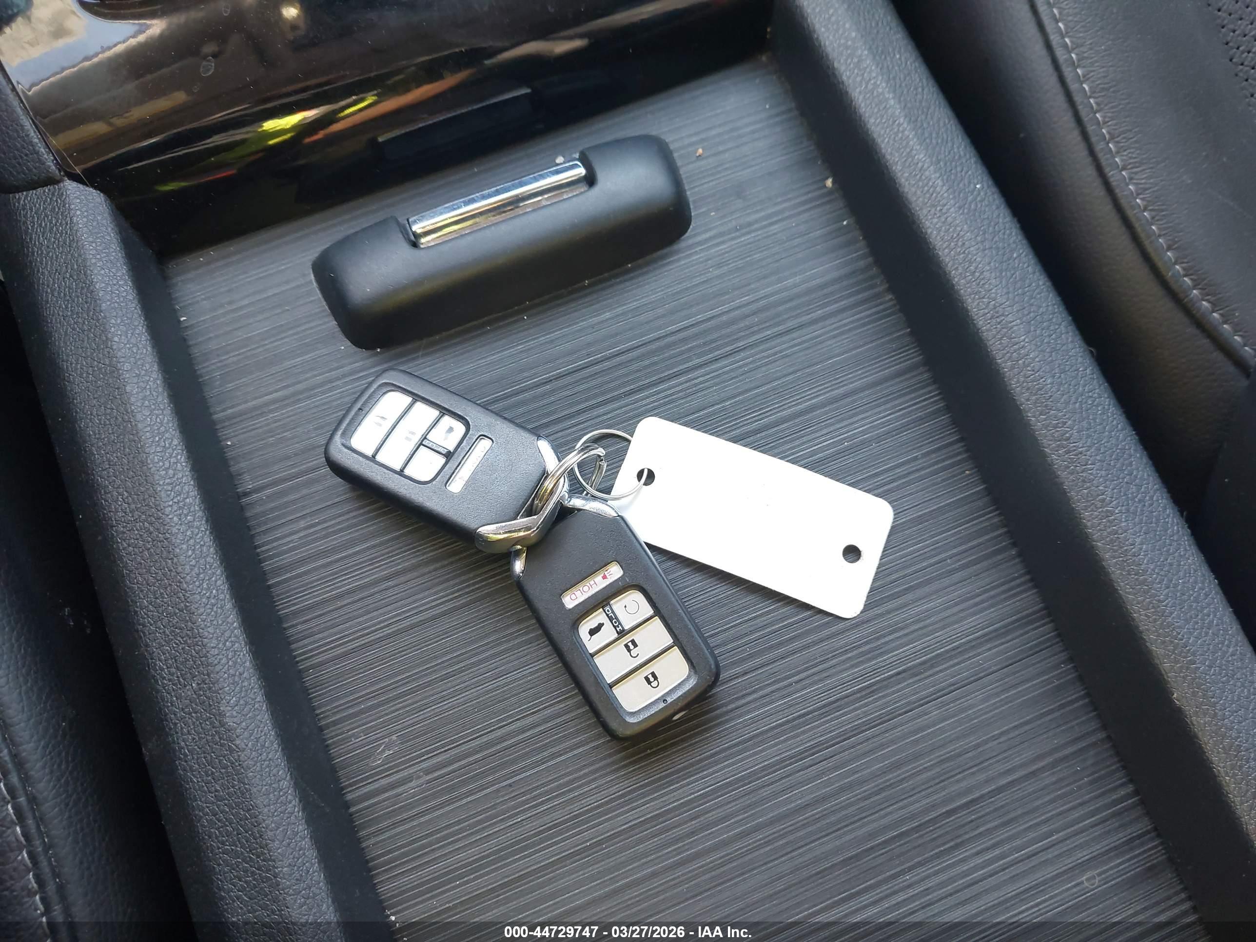 HONDA PILOT image 11