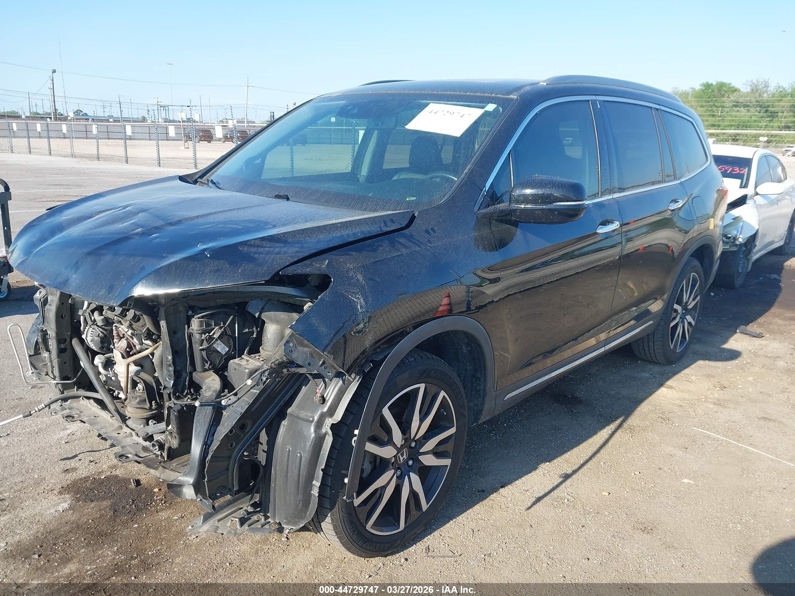 HONDA PILOT image 2