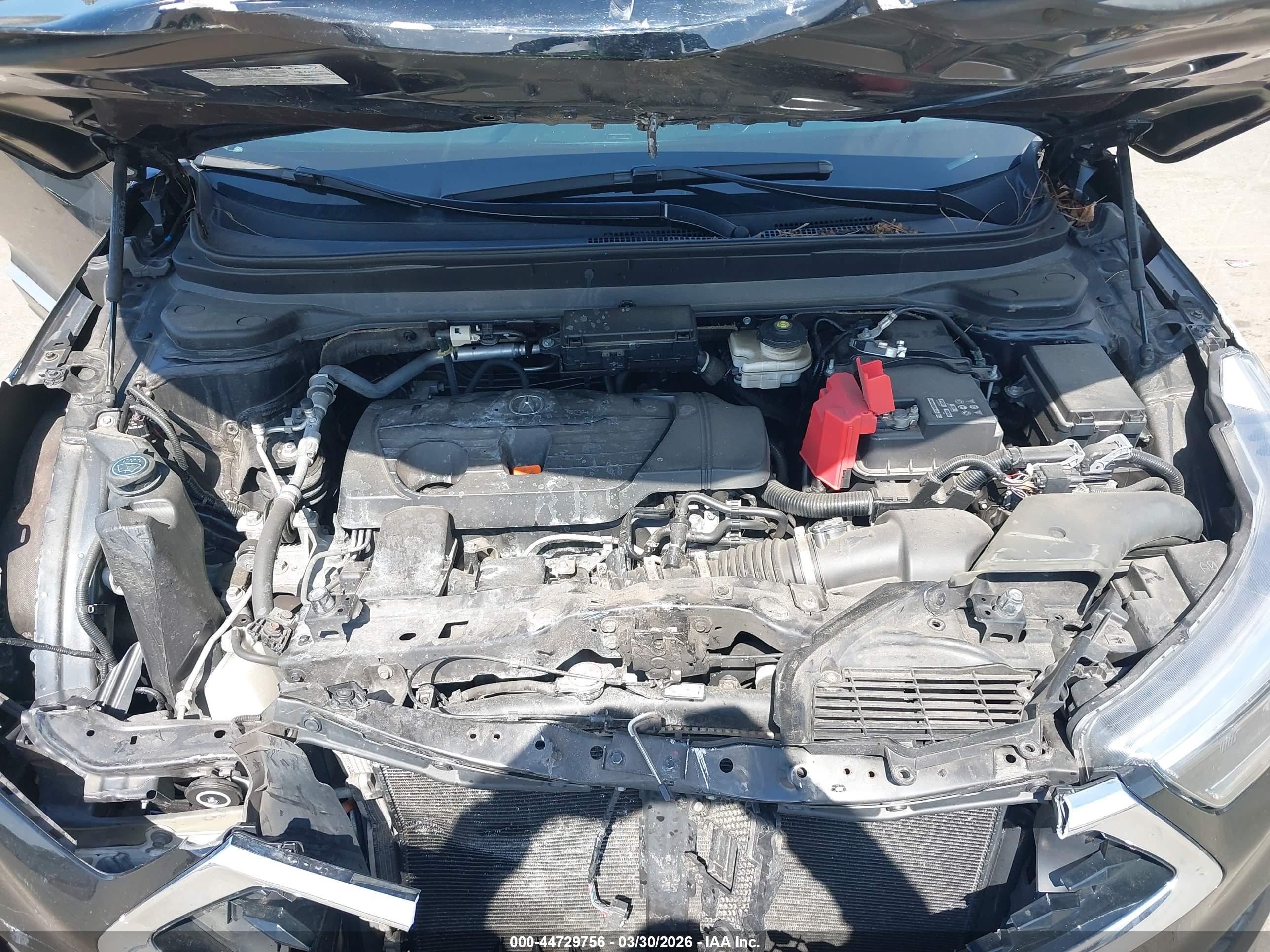 ACURA RDX image 10