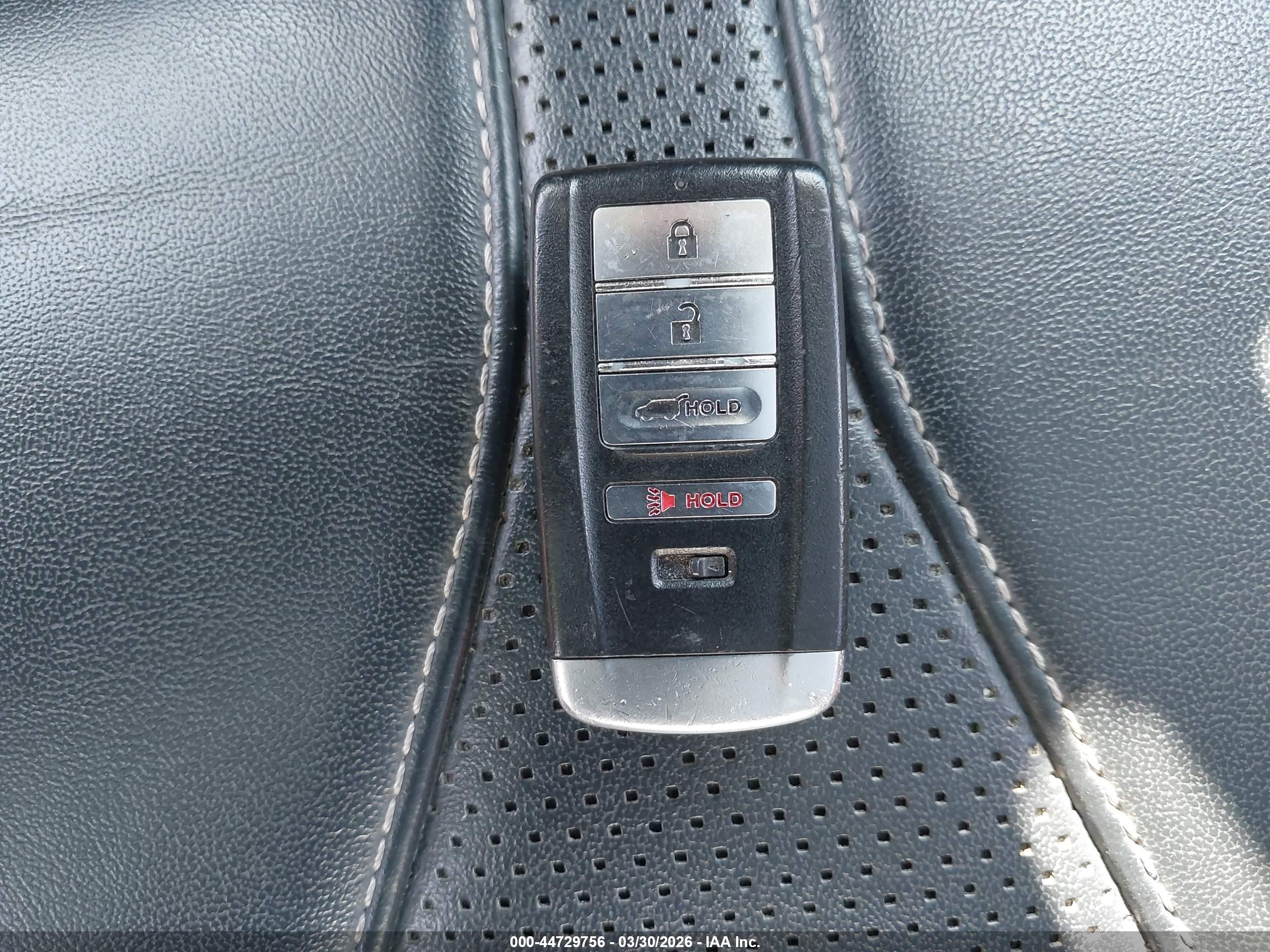 ACURA RDX image 11