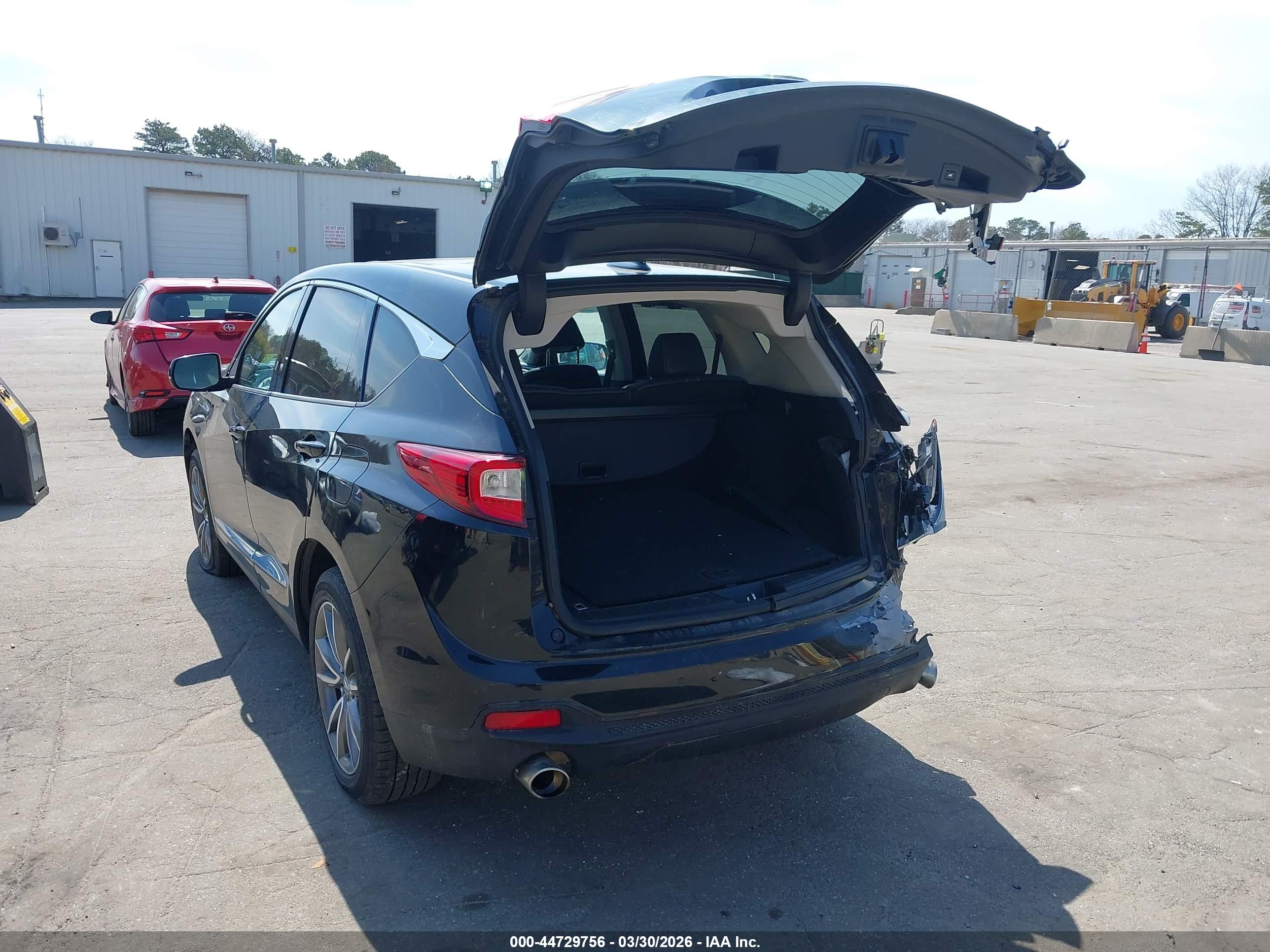ACURA RDX image 3