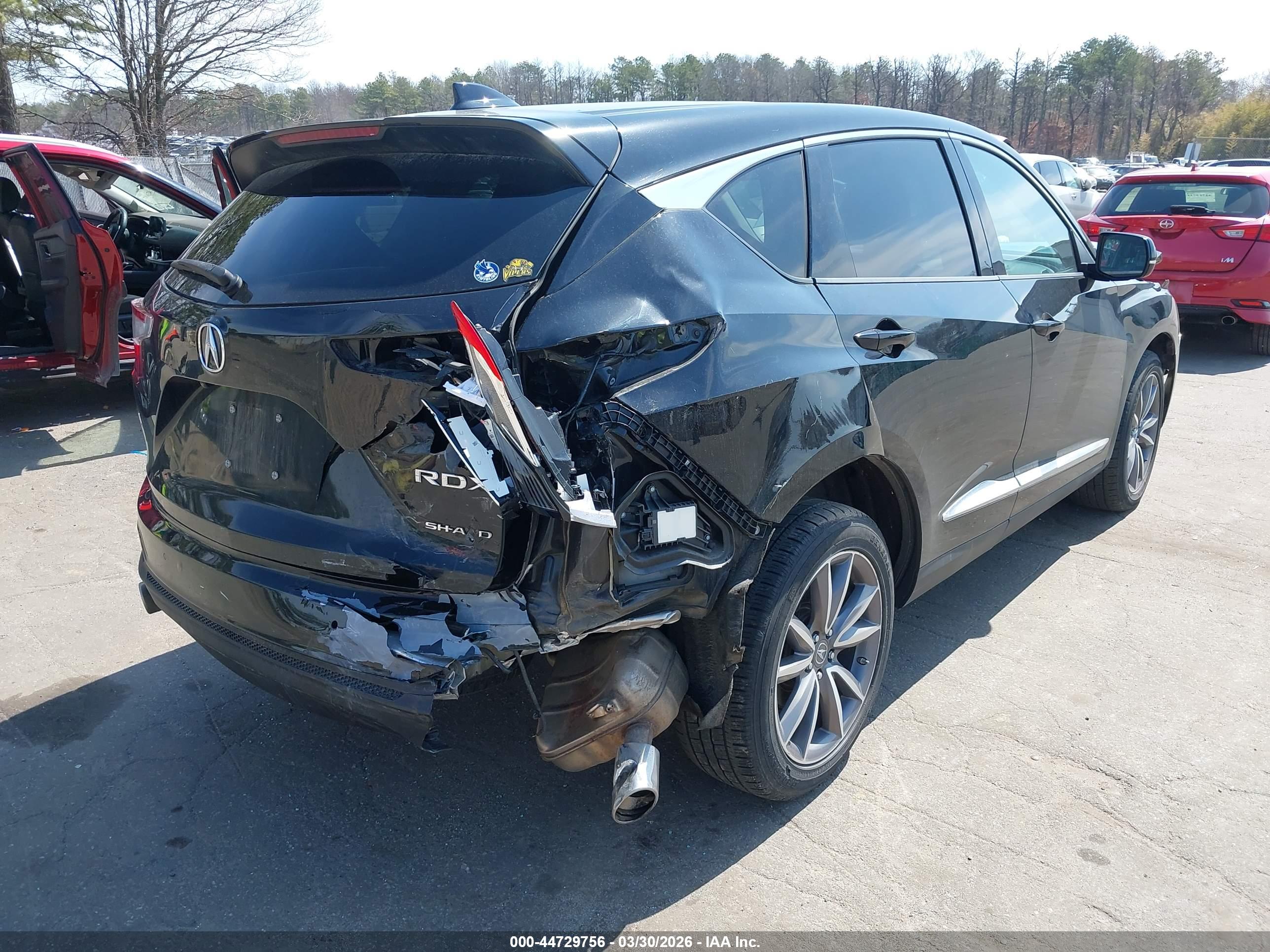 ACURA RDX image 4