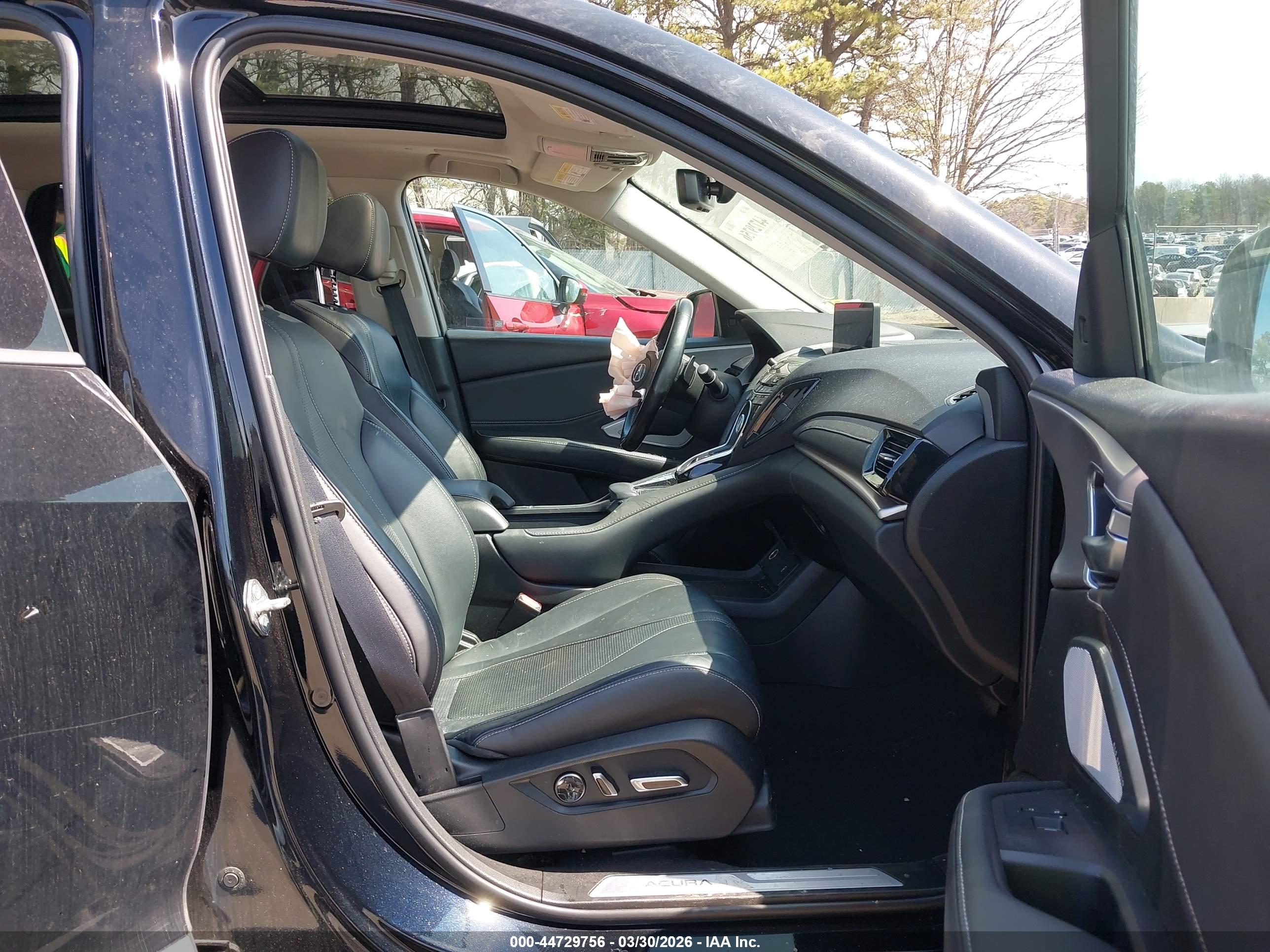 ACURA RDX image 5