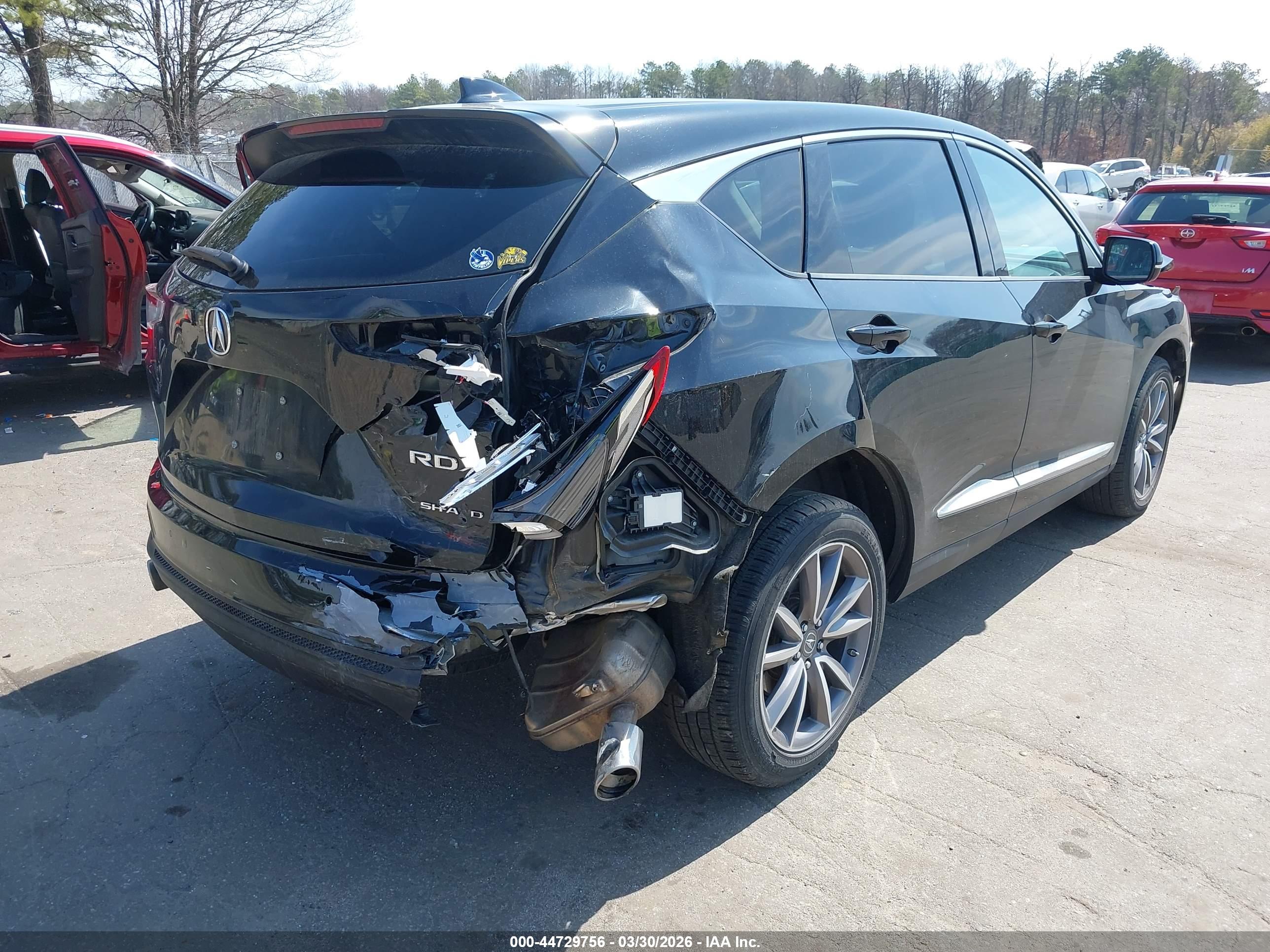 ACURA RDX image 6