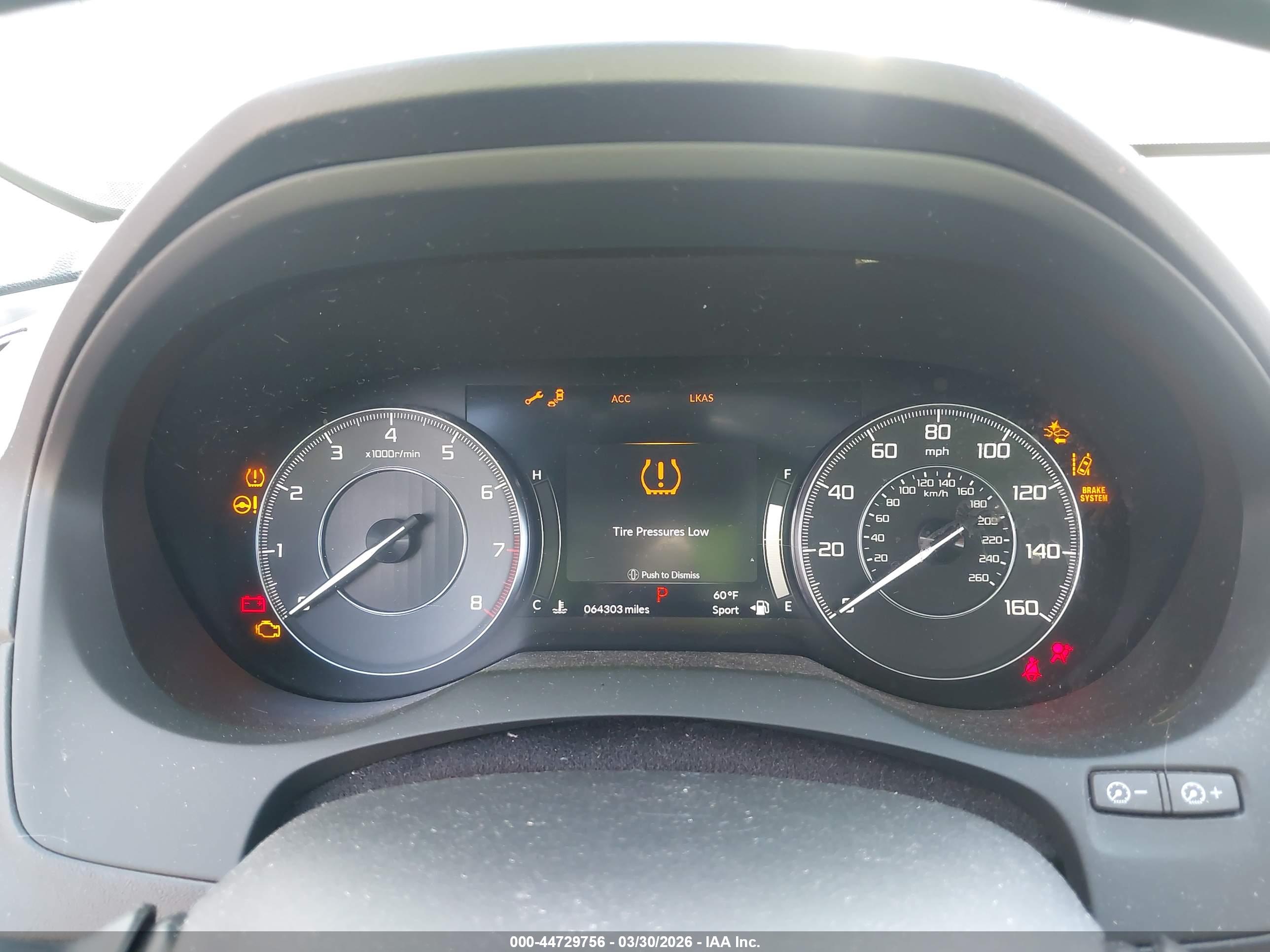 ACURA RDX image 7