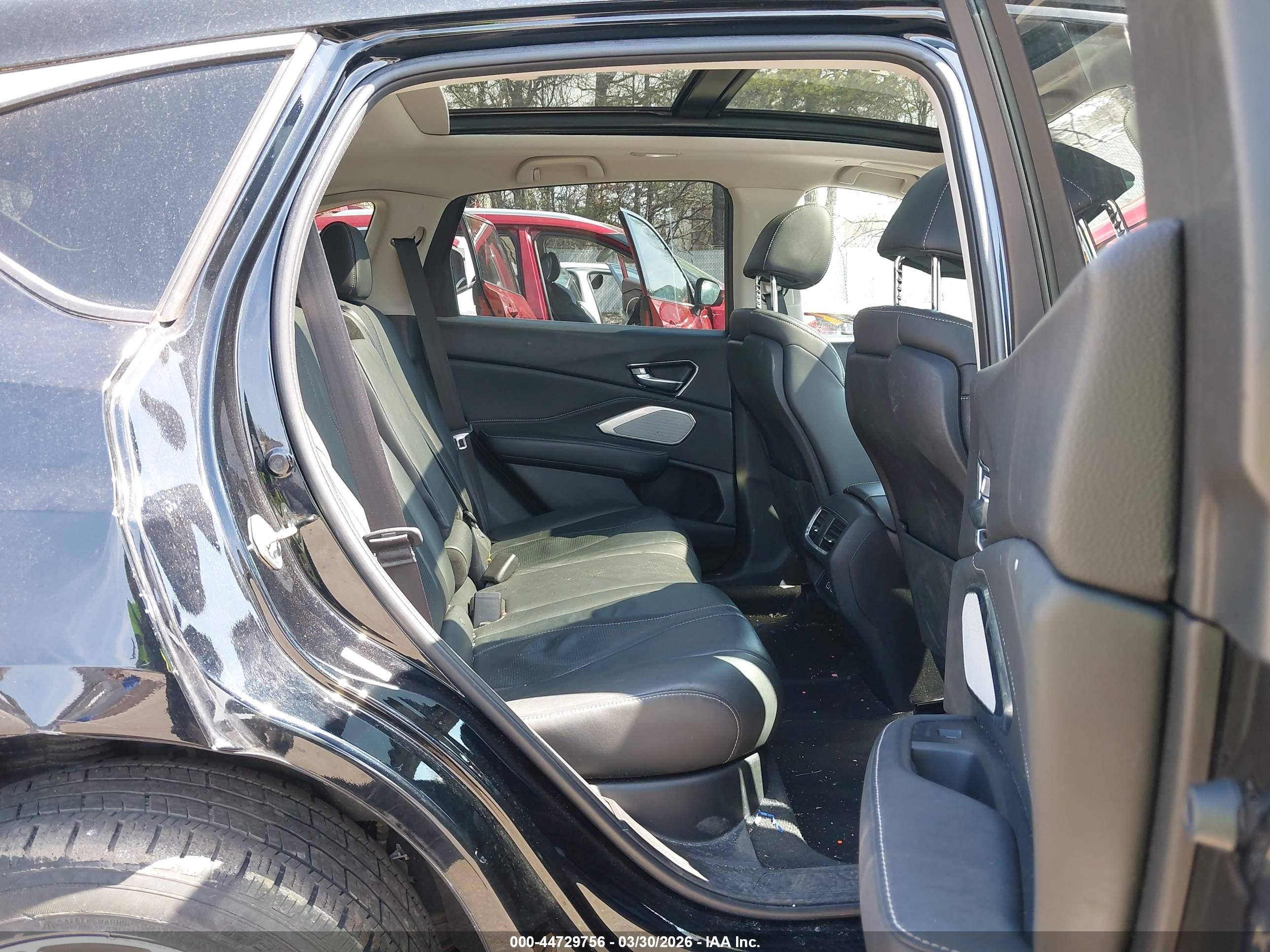 ACURA RDX image 8