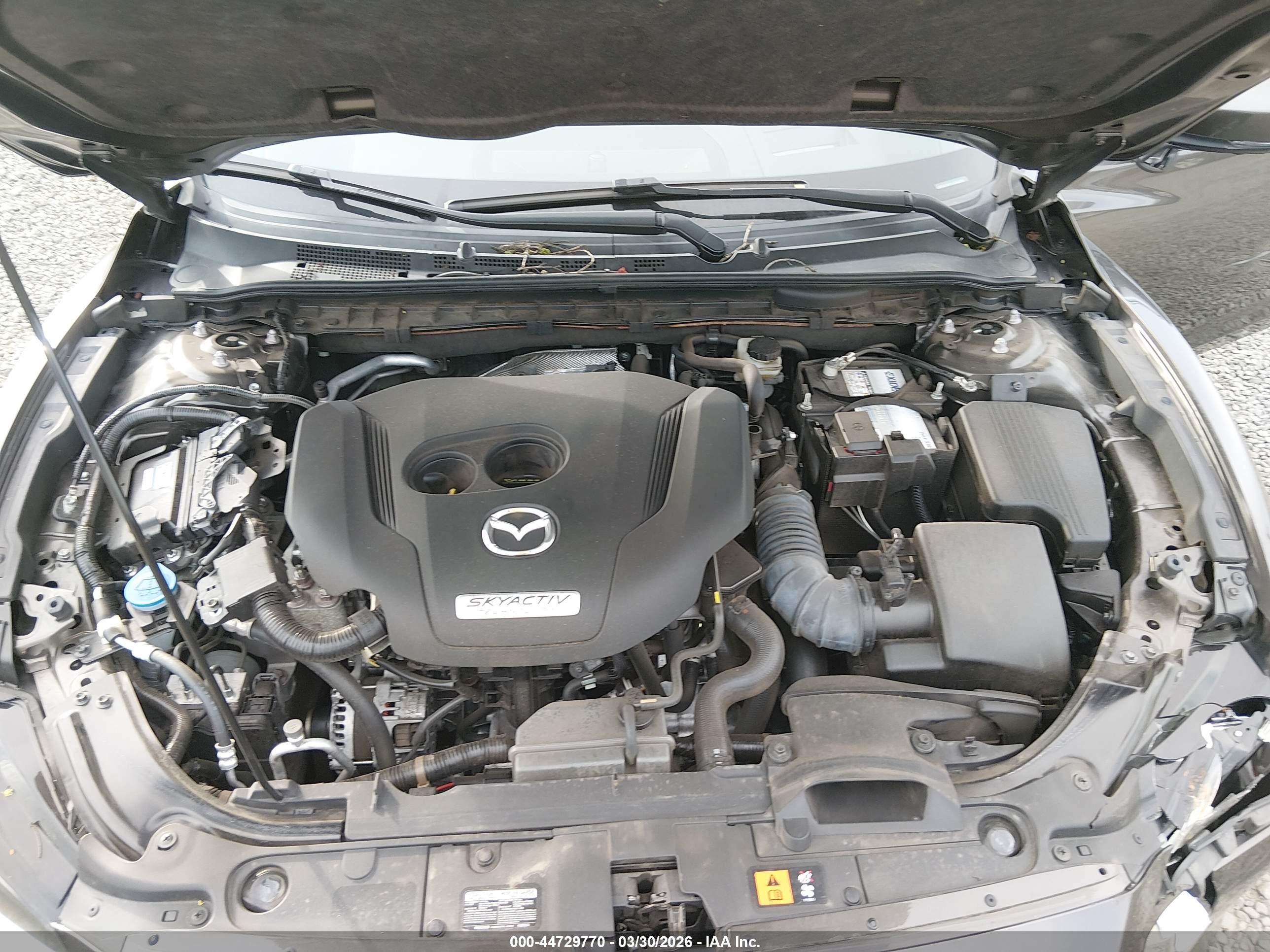 MAZDA MAZDA6 image 10