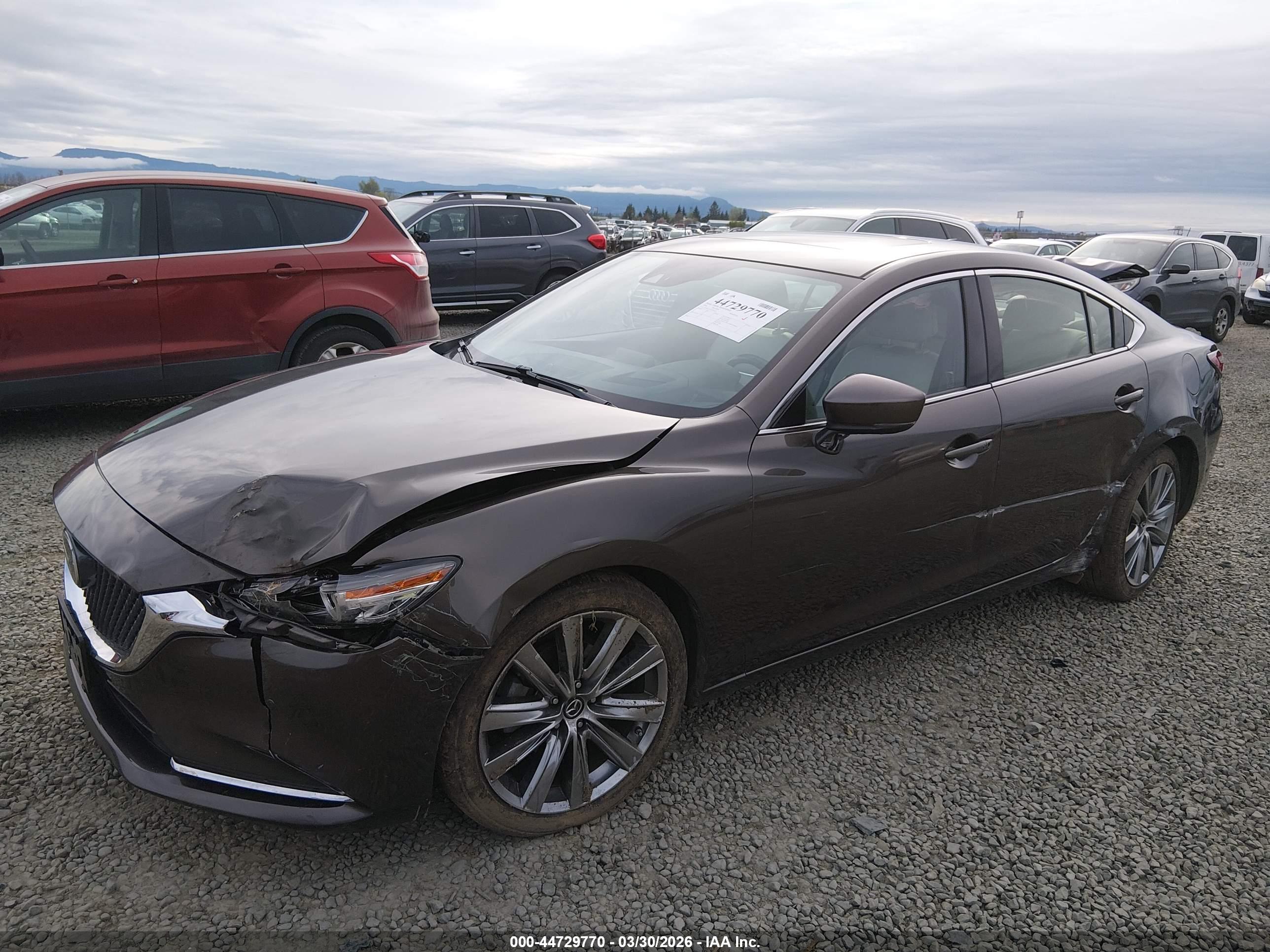 MAZDA MAZDA6 image 2