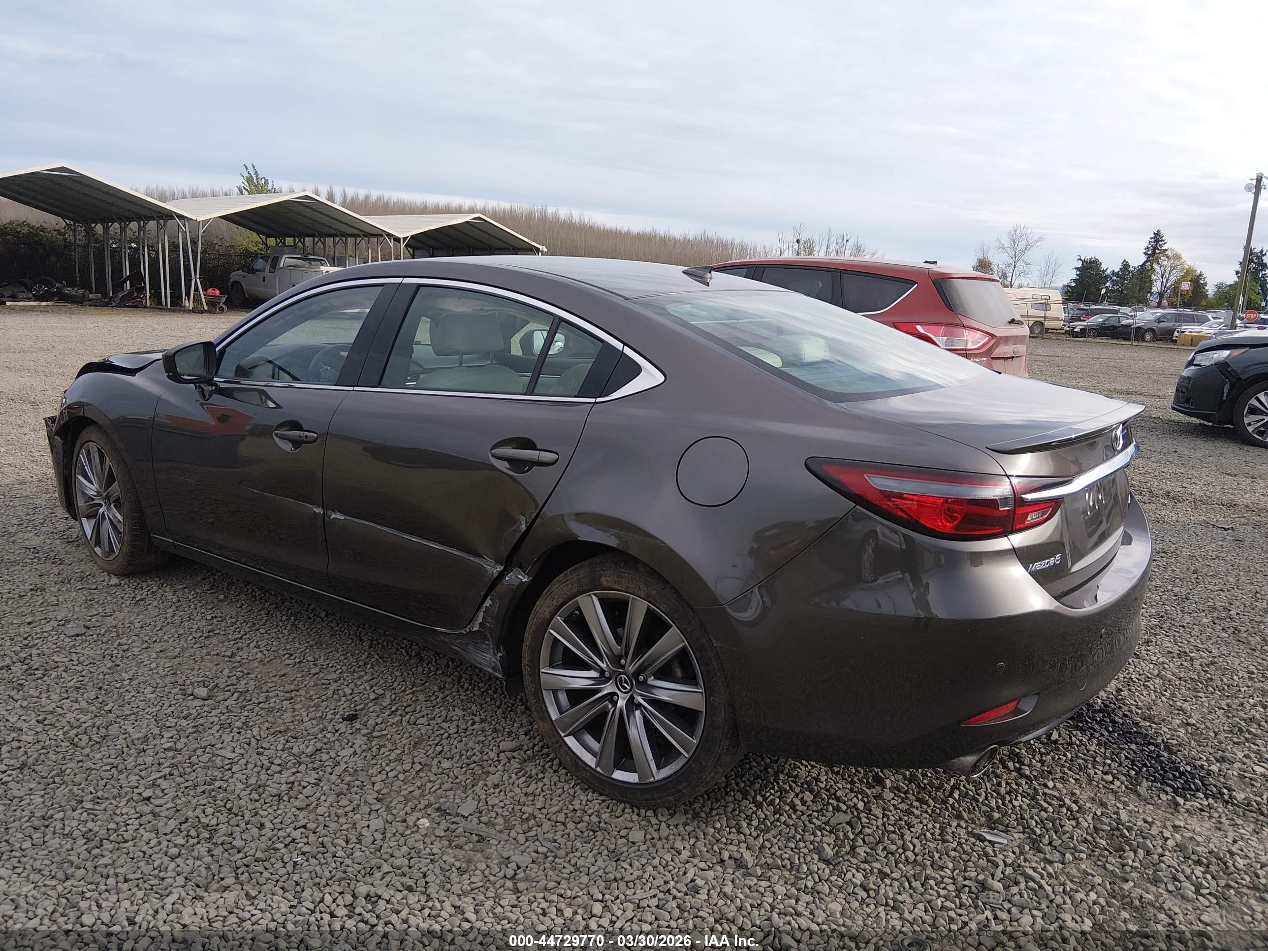 MAZDA MAZDA6 image 3