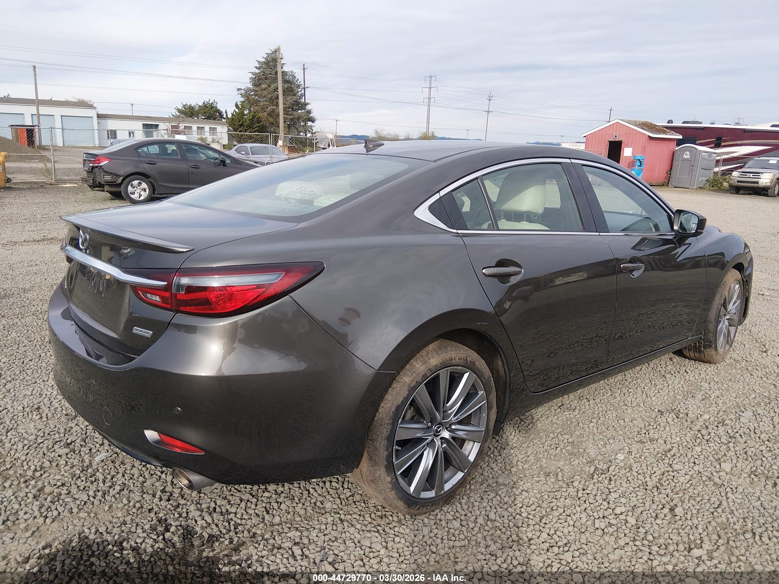 MAZDA MAZDA6 image 4
