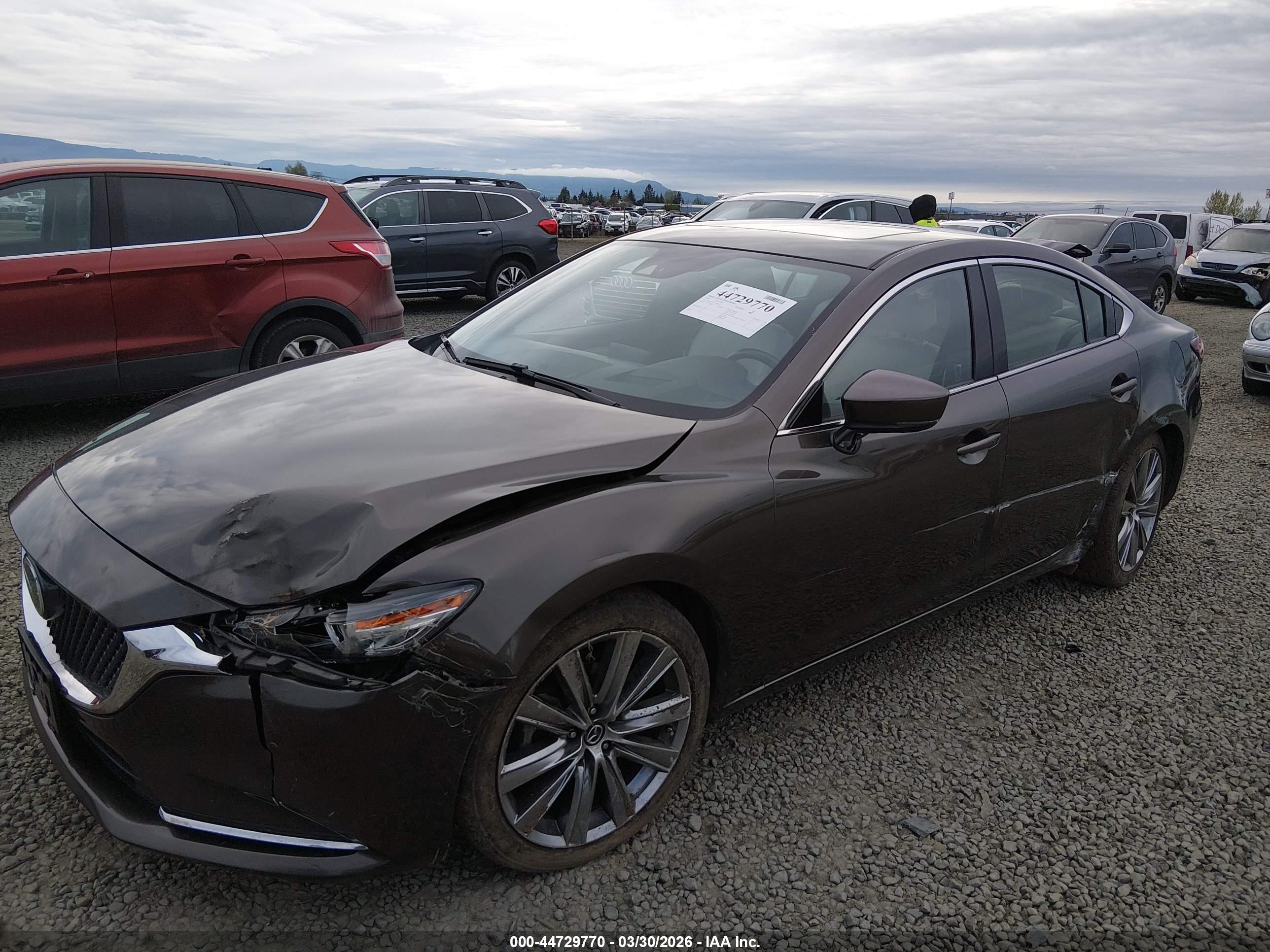 MAZDA MAZDA6 image 6