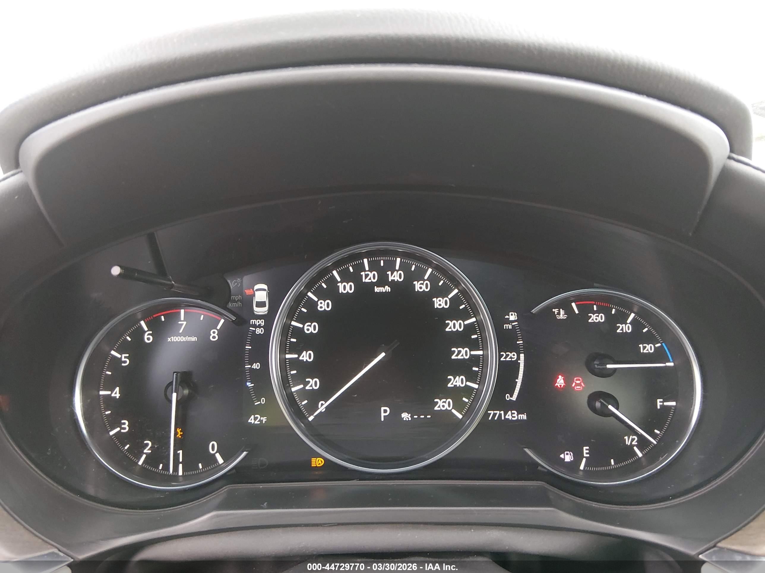 MAZDA MAZDA6 image 7