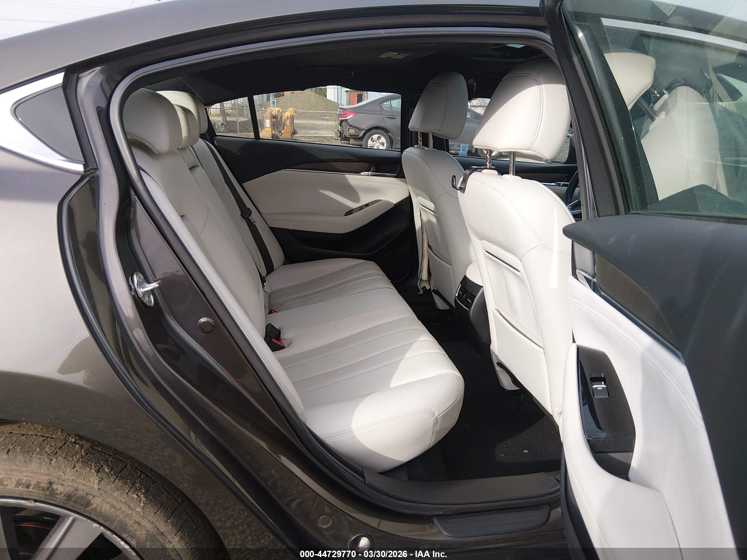 MAZDA MAZDA6 image 8