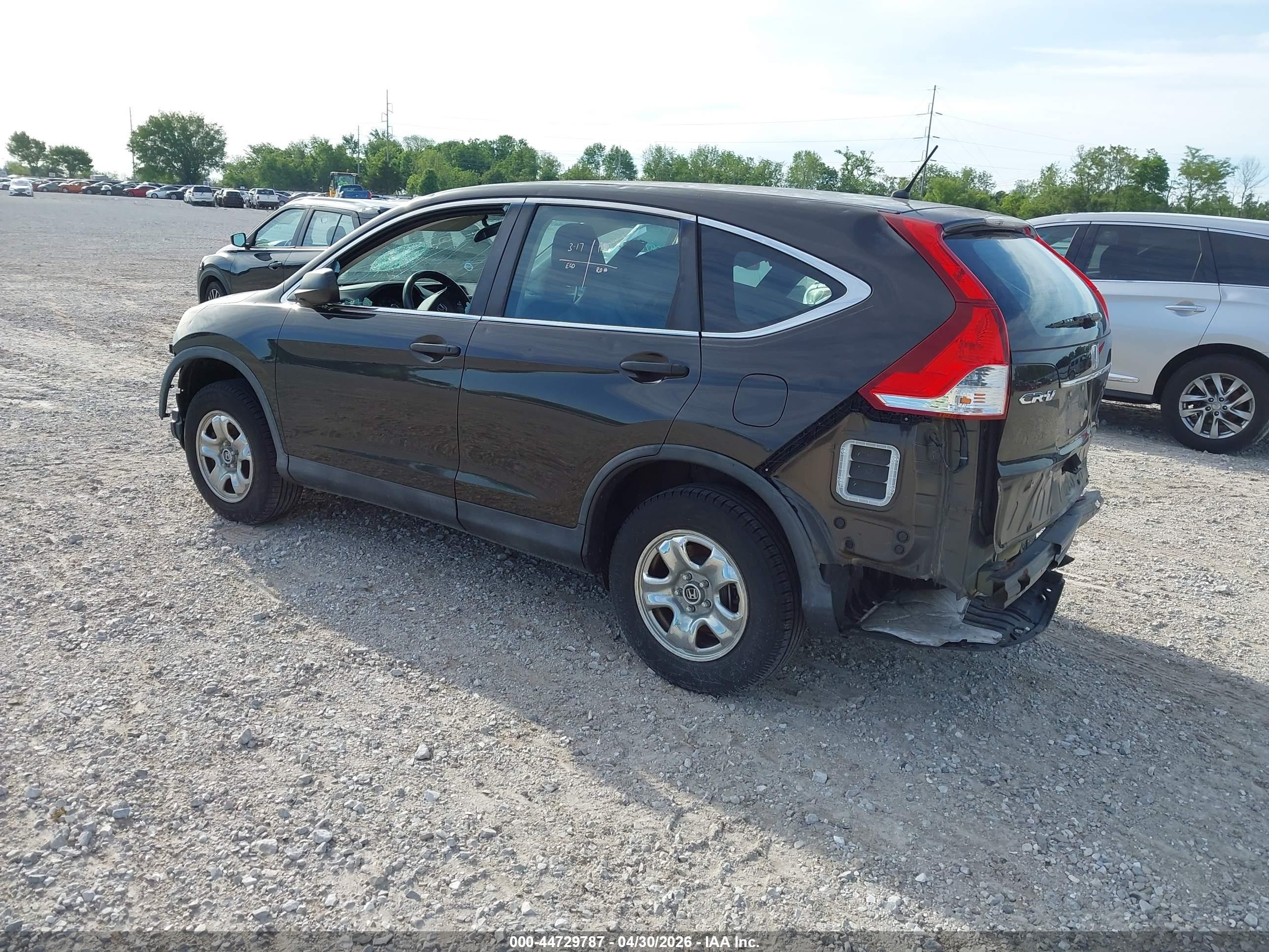HONDA CR-V image 3