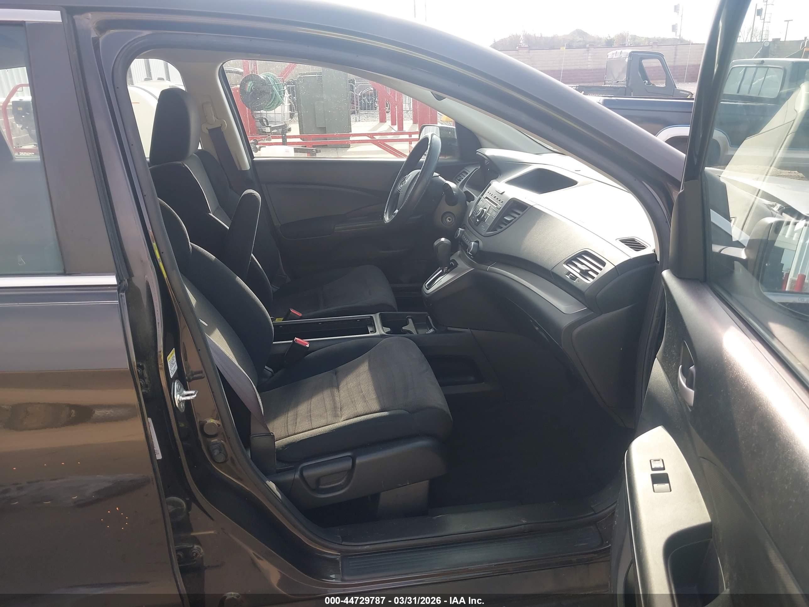 HONDA CR-V image 5