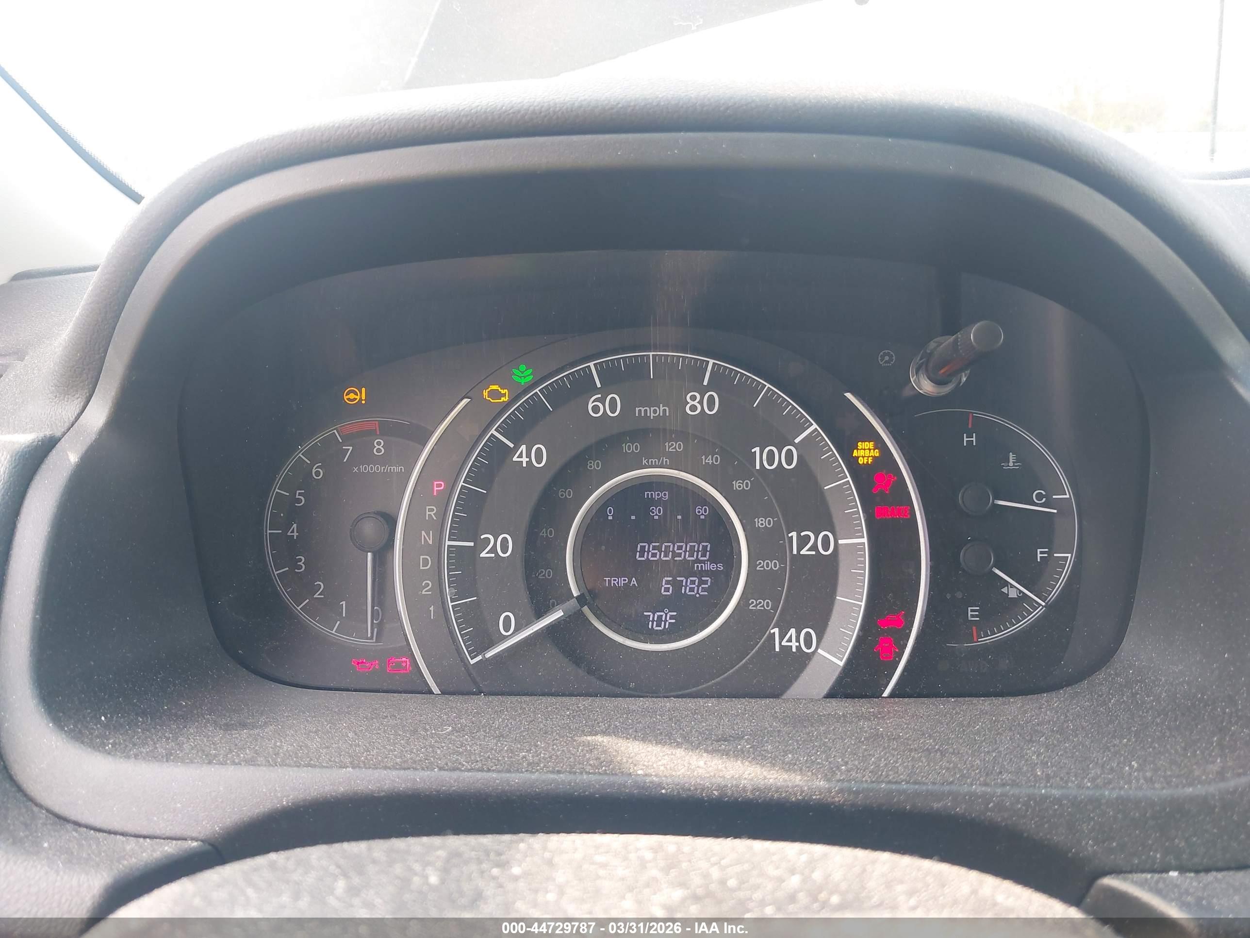 HONDA CR-V image 7