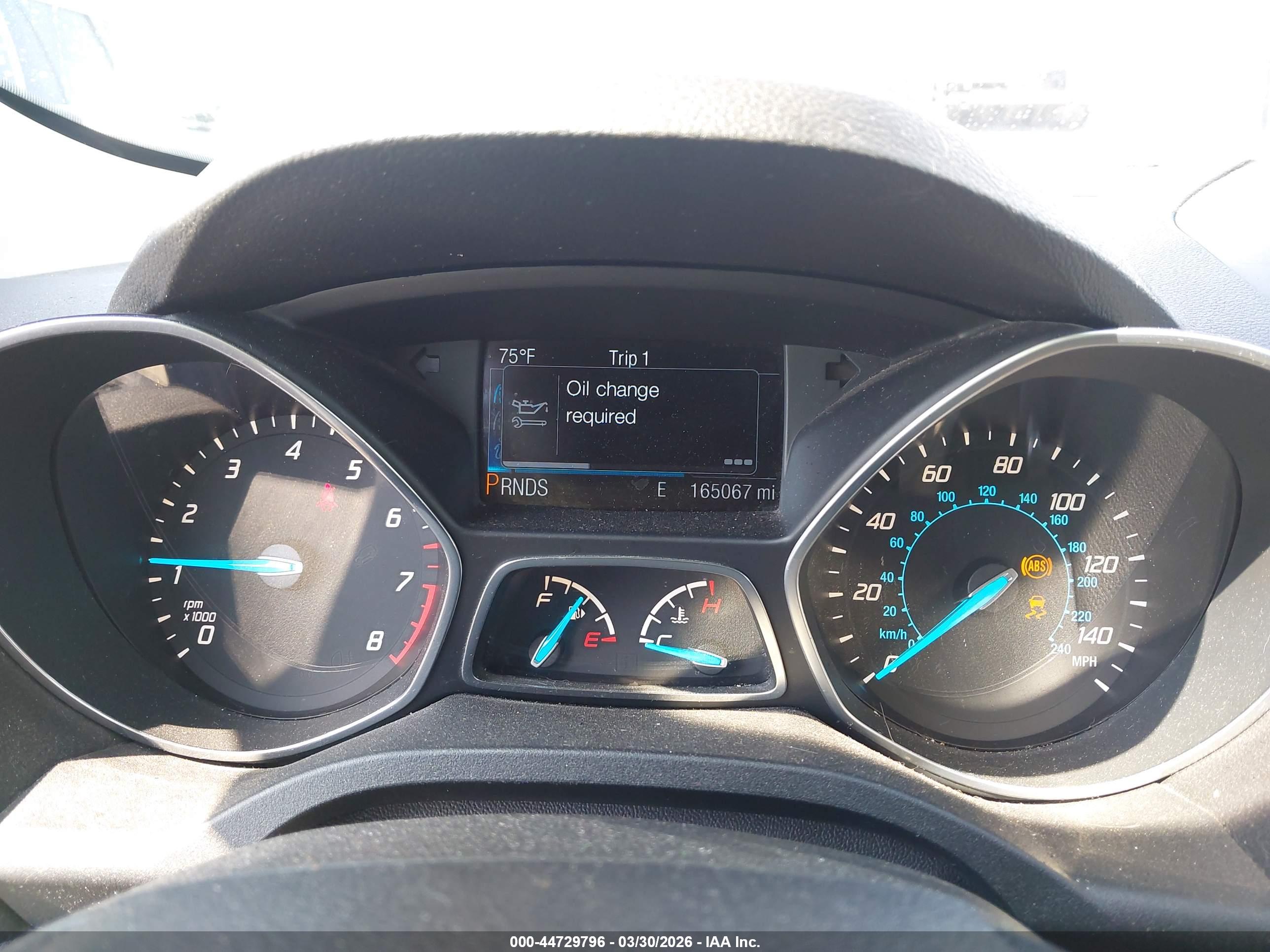 FORD ESCAPE image 7