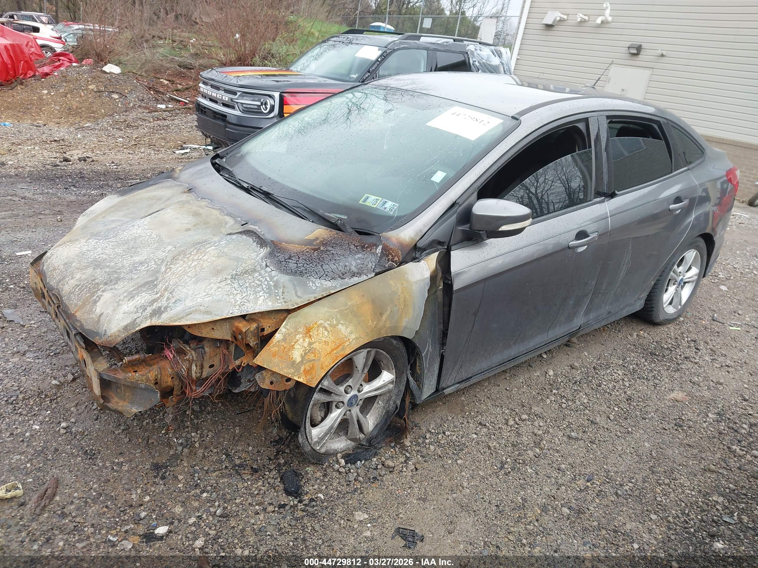 FORD FOCUS image 2