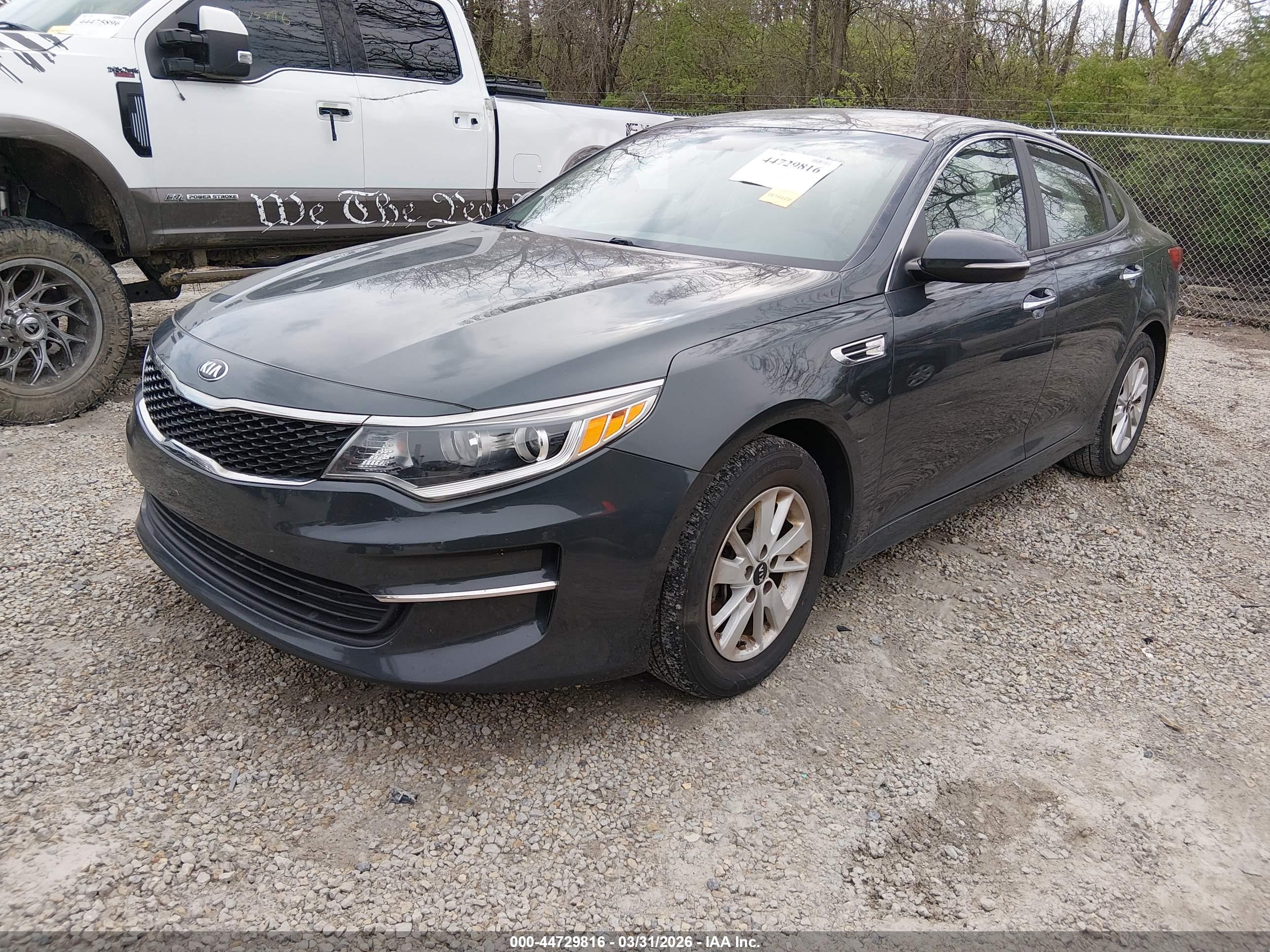 KIA OPTIMA image 2