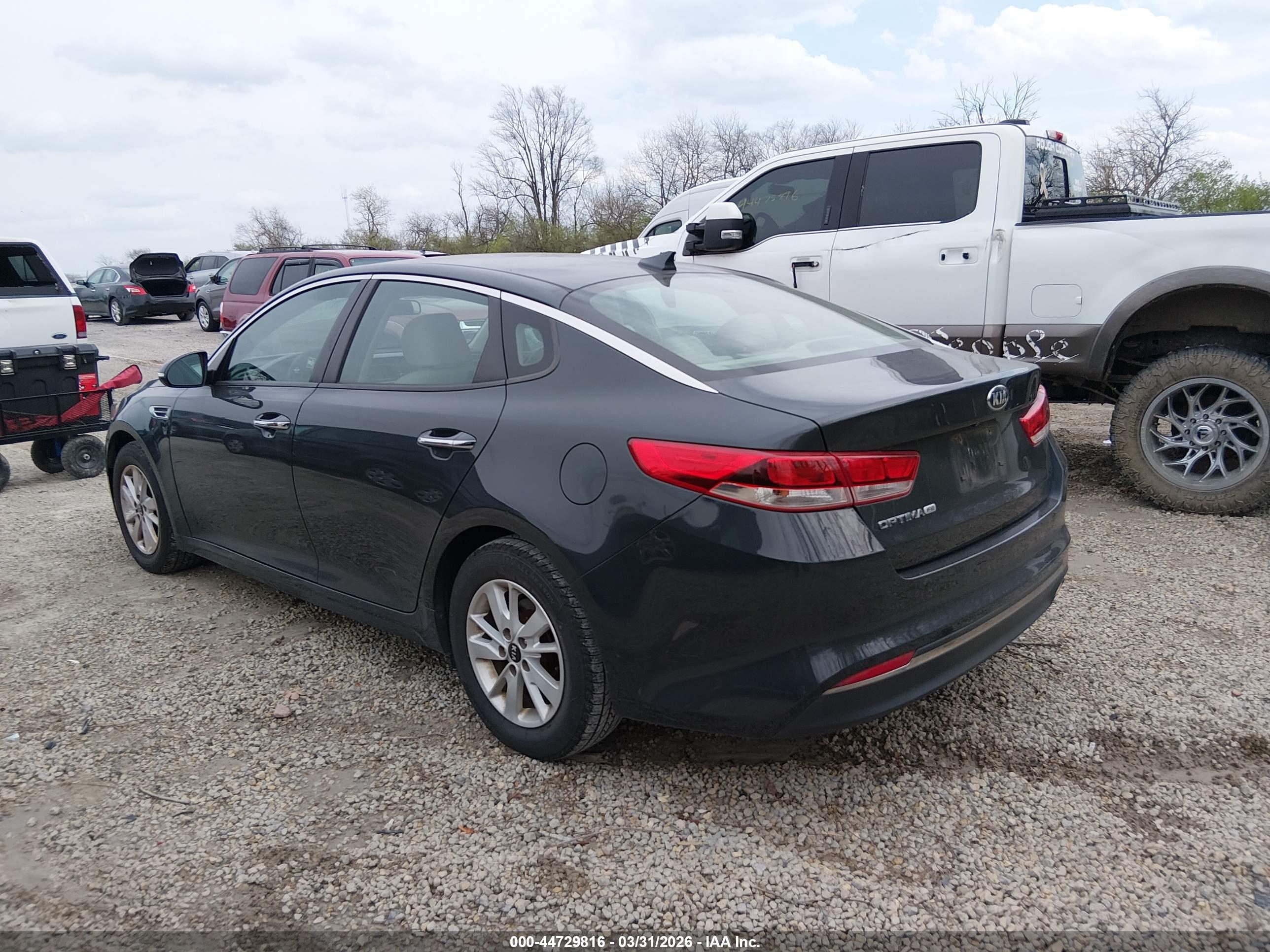 KIA OPTIMA image 3