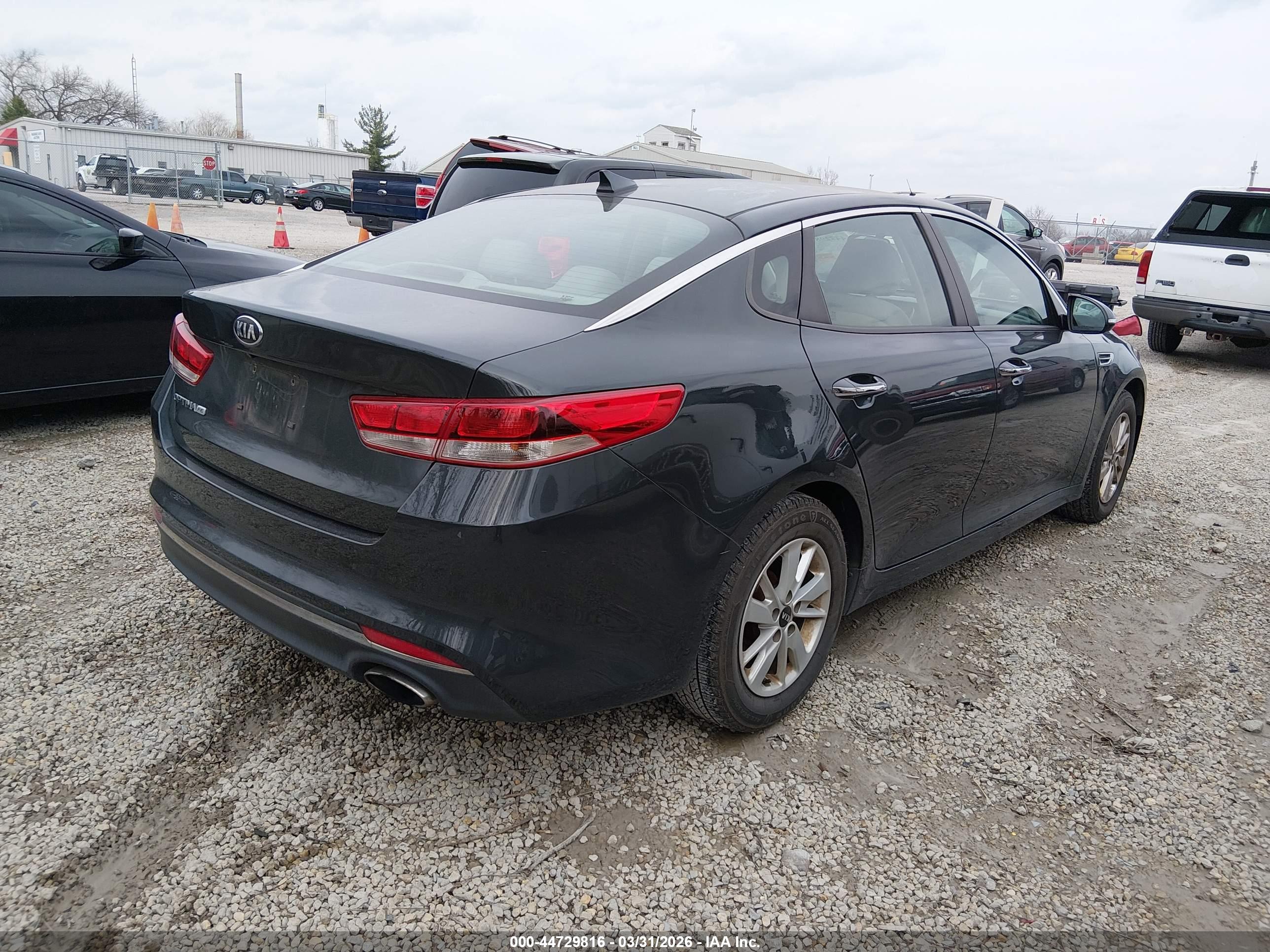 KIA OPTIMA image 4