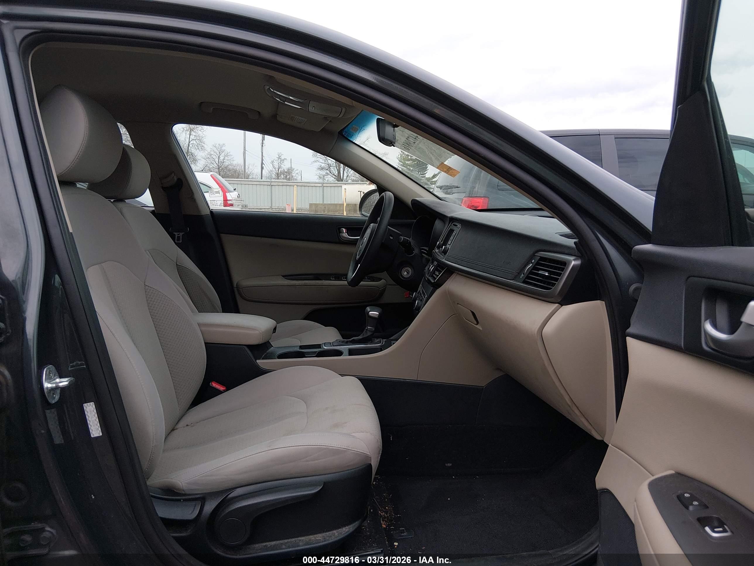 KIA OPTIMA image 5