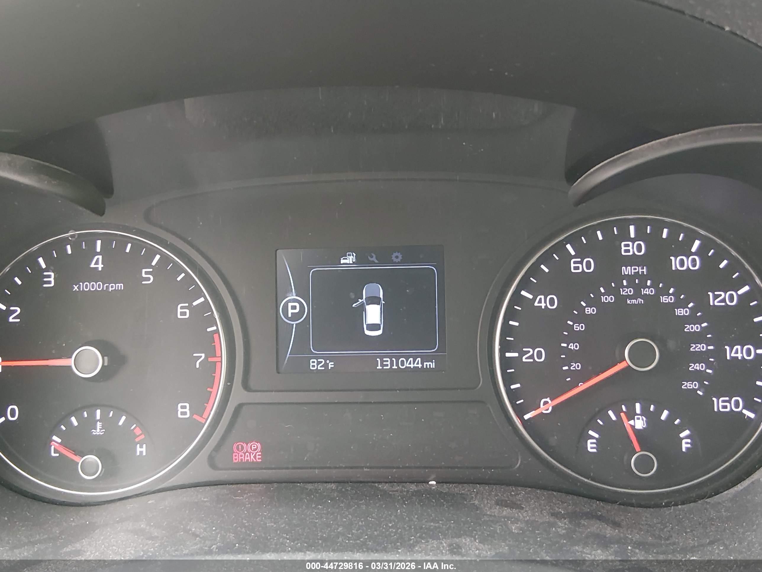 KIA OPTIMA image 7