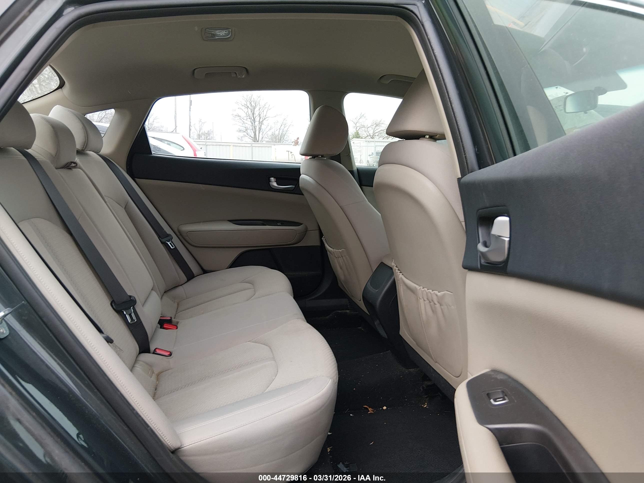 KIA OPTIMA image 8